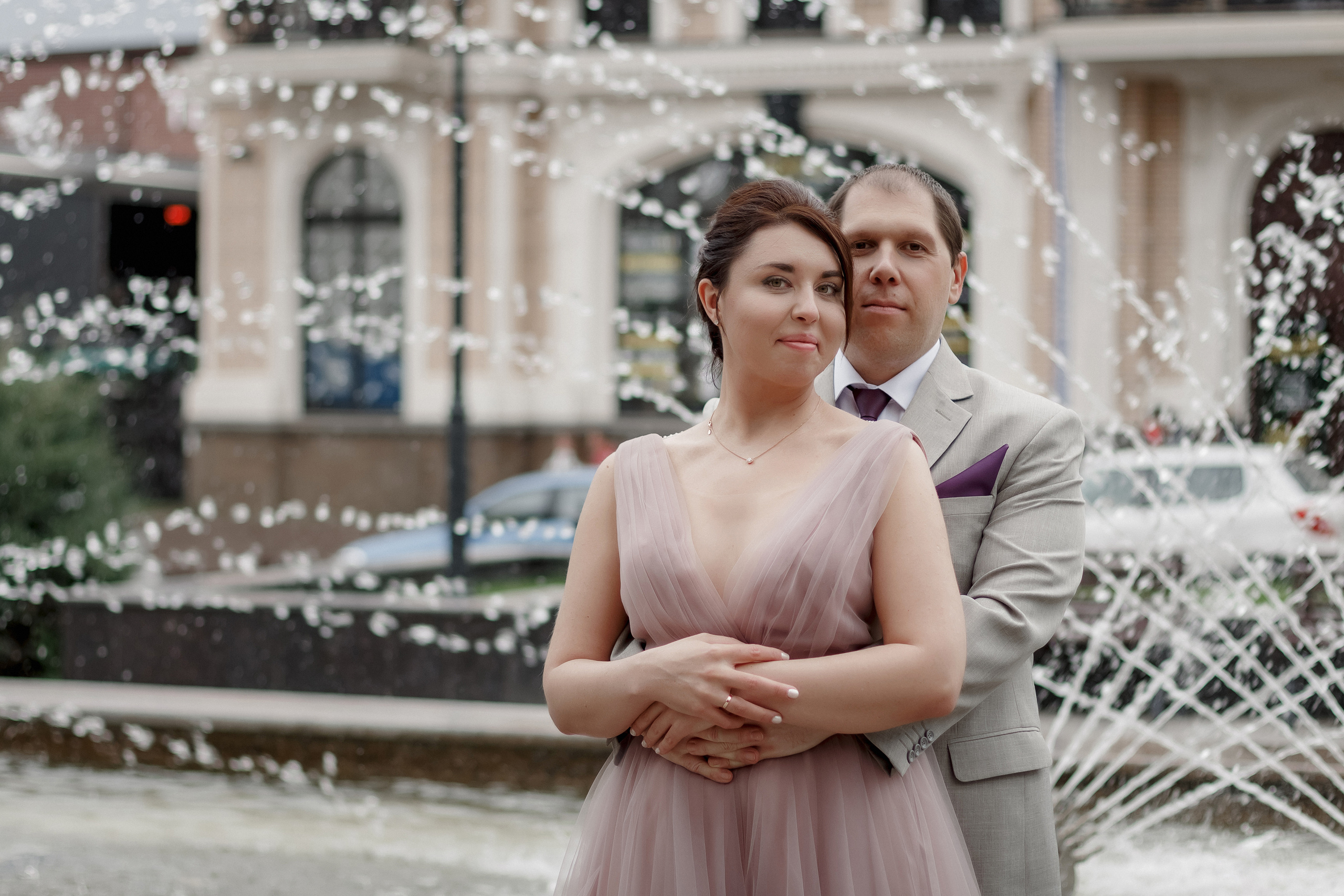 Свадебная фотосессия Надежды и Мансура. Свадебный и семейный фотограф в Саратове Злата Терещук