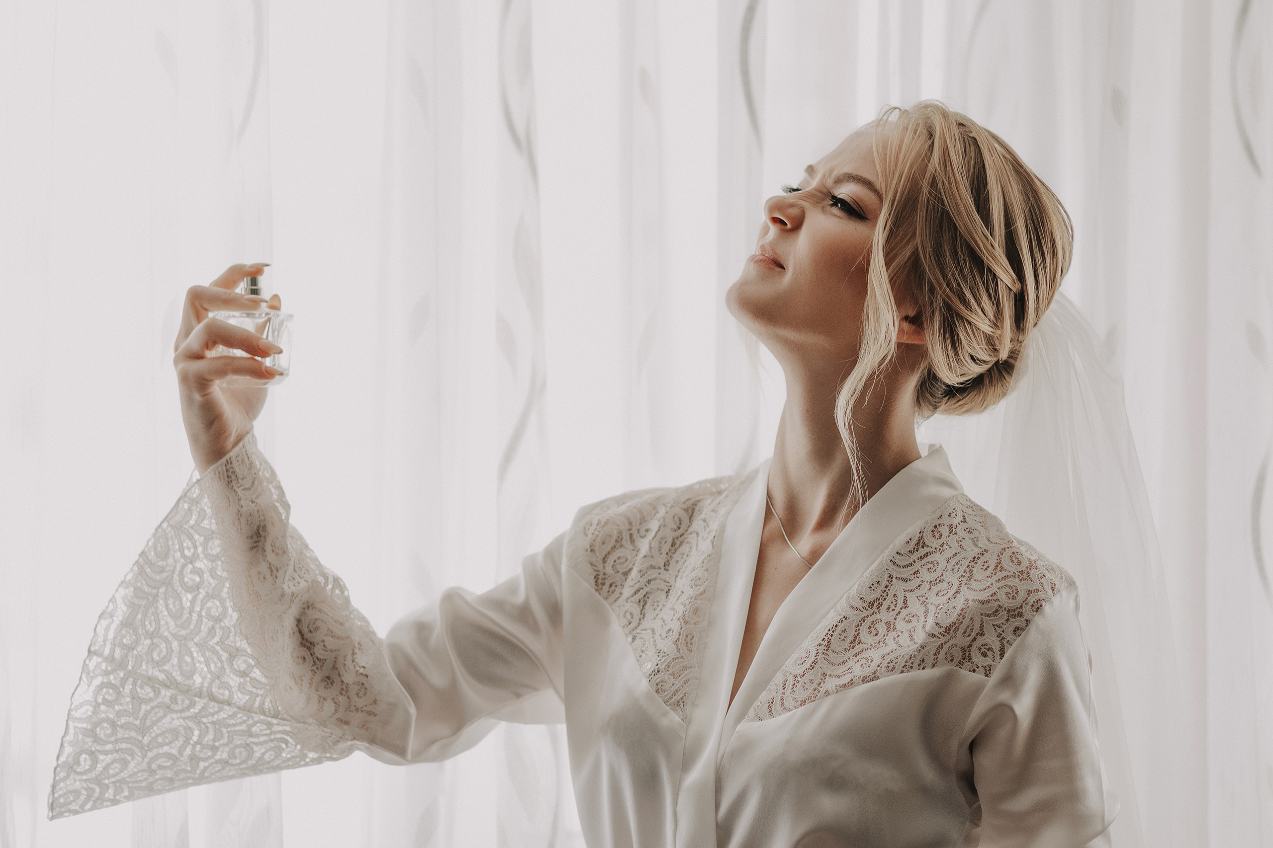 Фотосессия Оли, утро невесты. Свадебный и семейный фотограф в Саратове Злата Терещук