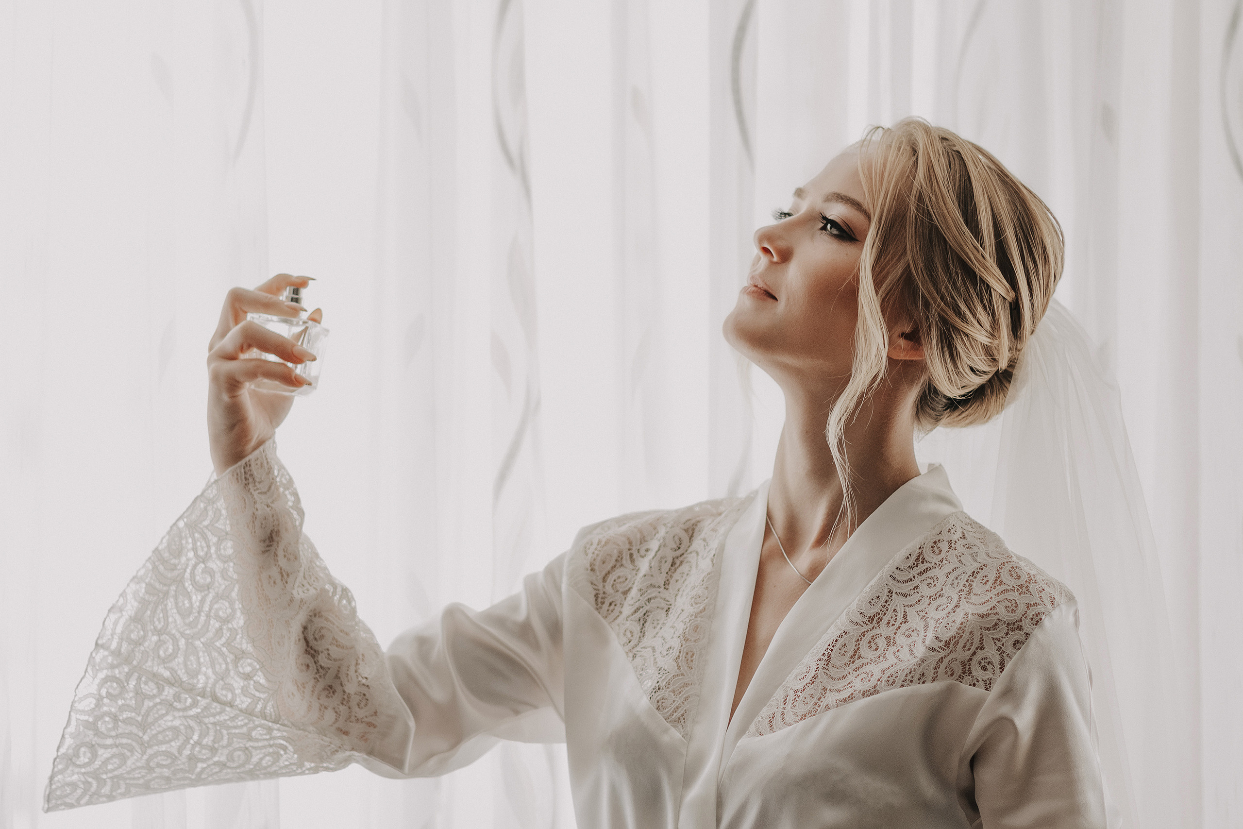 Фотосессия Оли, утро невесты. Свадебный и семейный фотограф в Саратове Злата Терещук