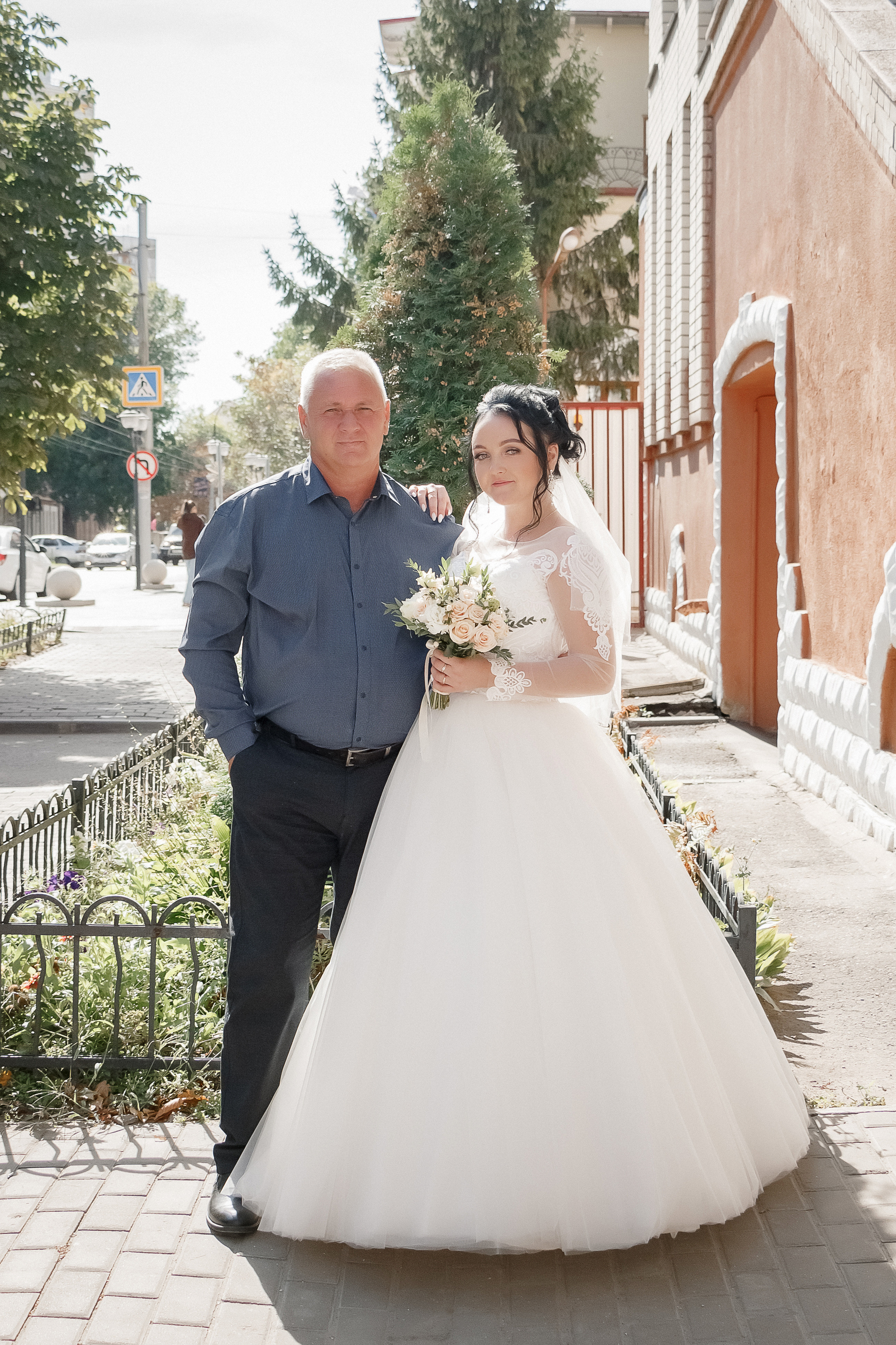 Свадебная фотосессия Анастасии и Валерия. Свадебный и семейный фотограф в Саратове Злата Терещук