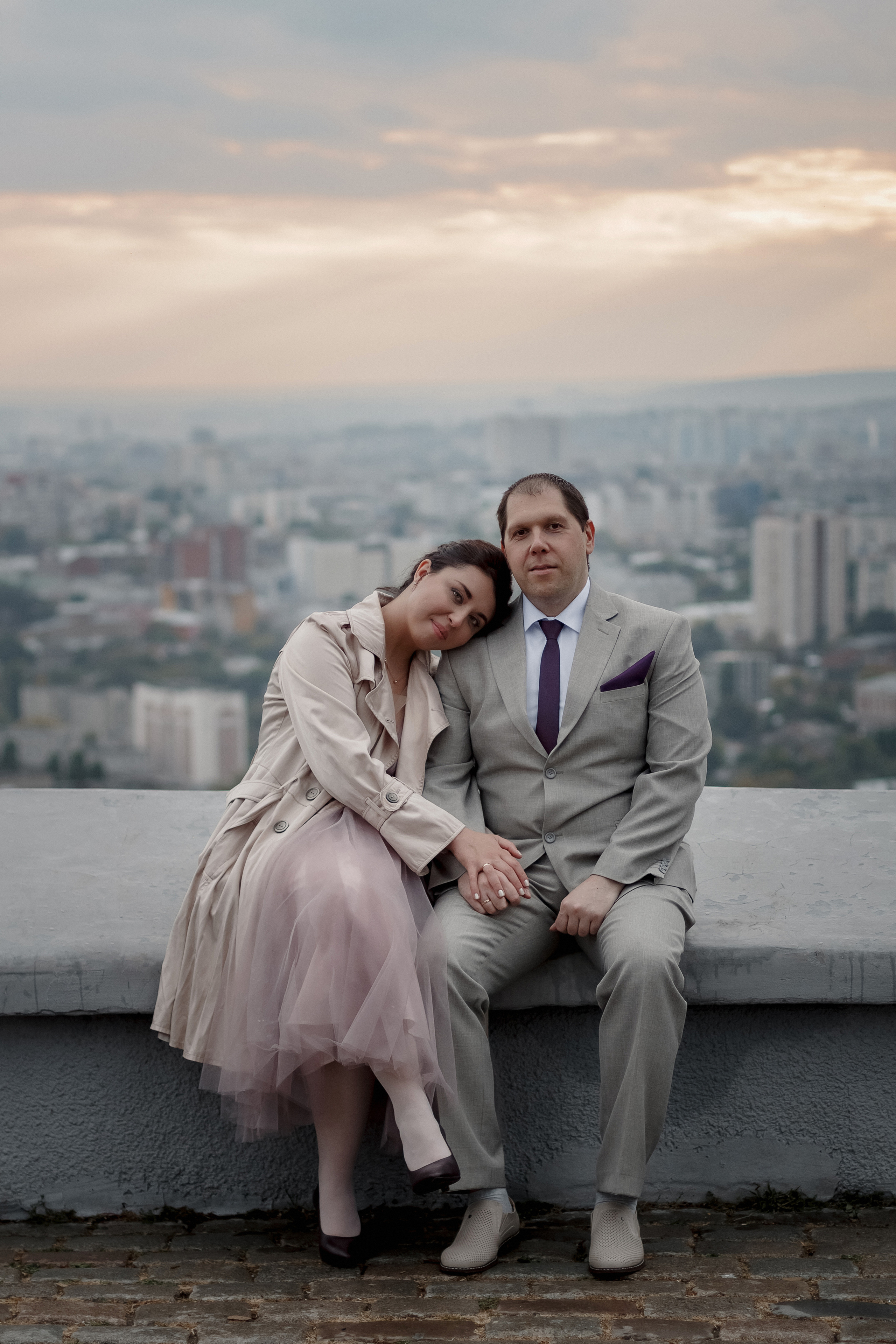 Свадебная фотосессия Надежды и Мансура. Свадебный и семейный фотограф в Саратове Злата Терещук