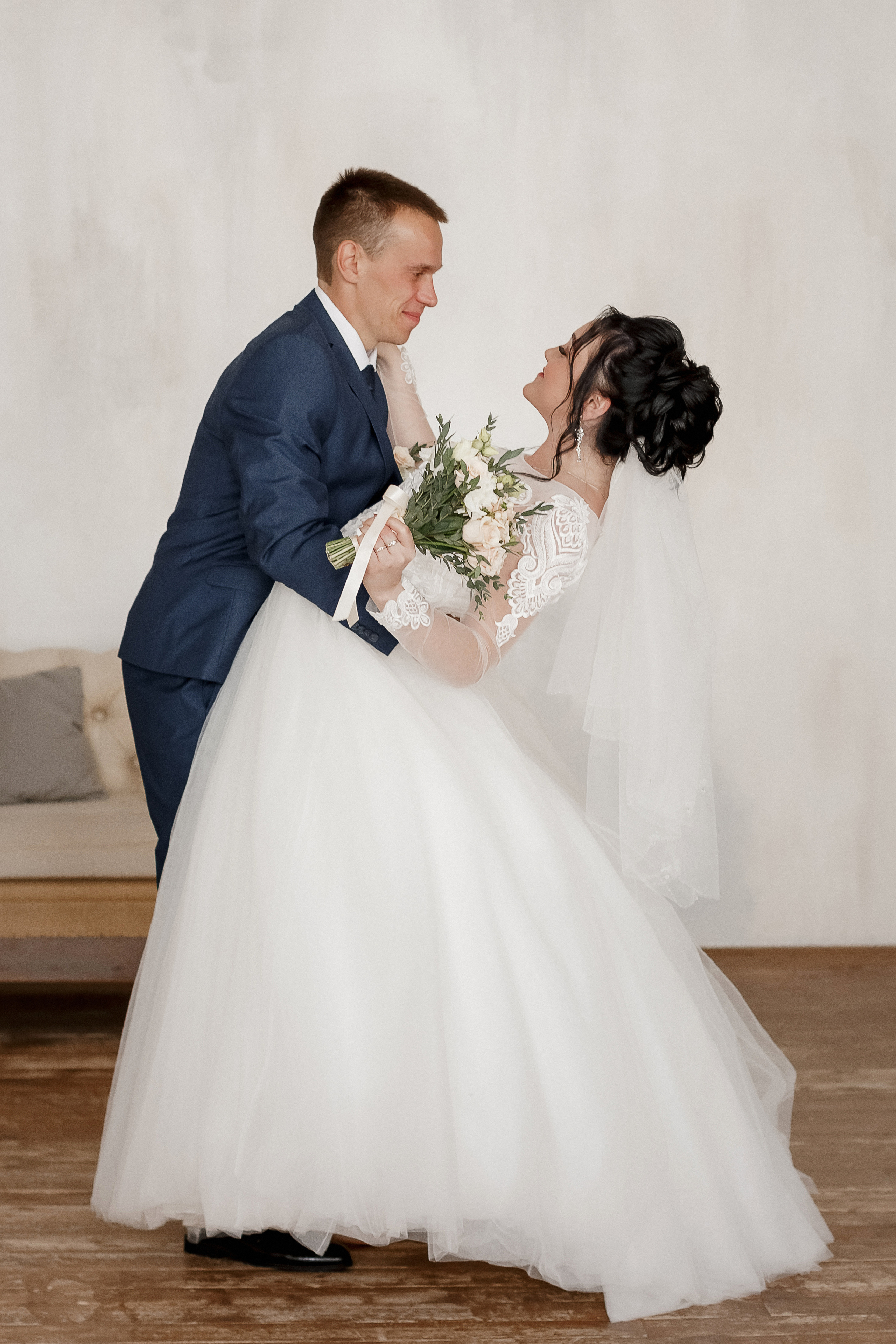 Свадебная фотосессия Анастасии и Валерия. Свадебный и семейный фотограф в Саратове Злата Терещук