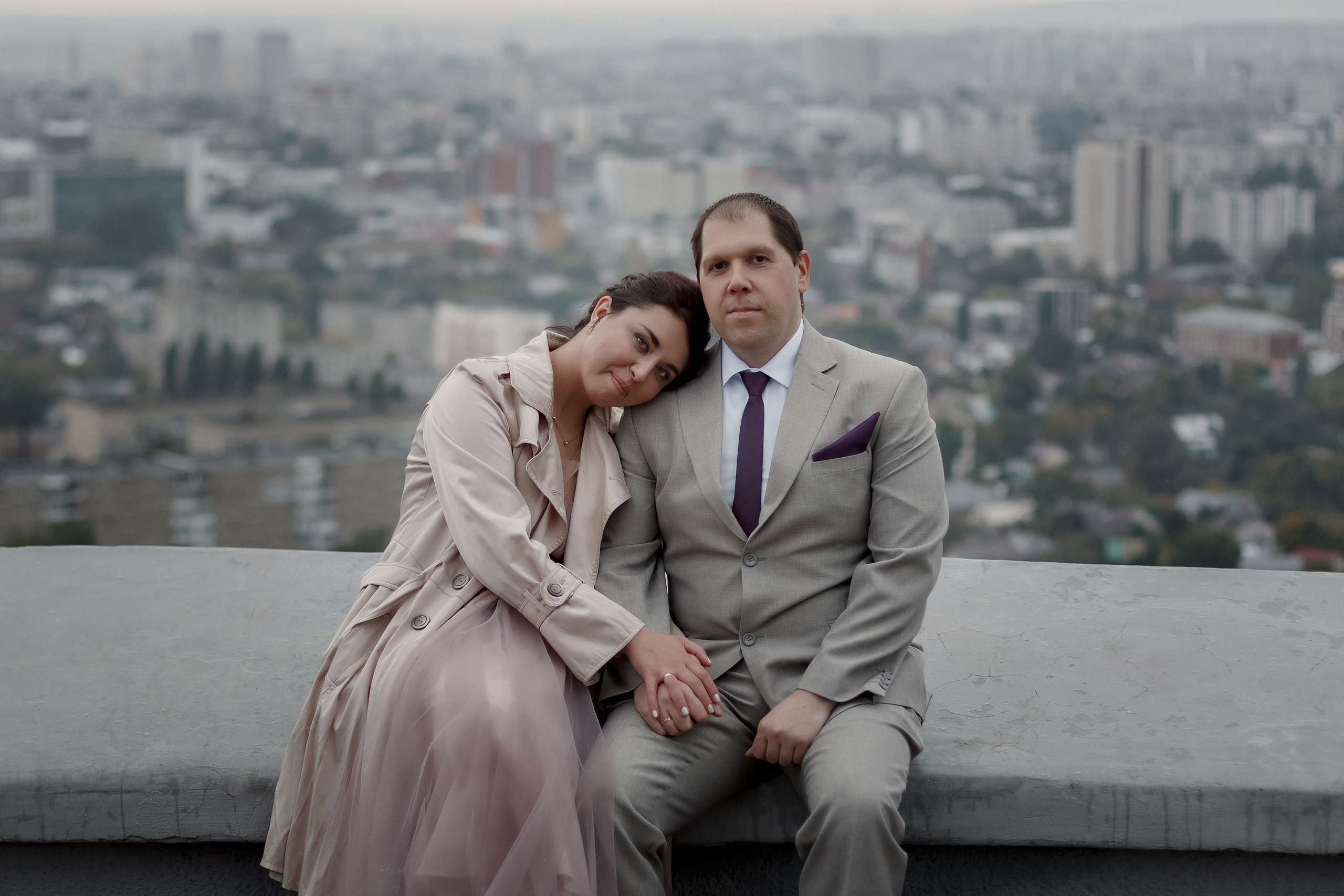 Свадебная фотосессия Надежды и Мансура. Свадебный и семейный фотограф в Саратове Злата Терещук