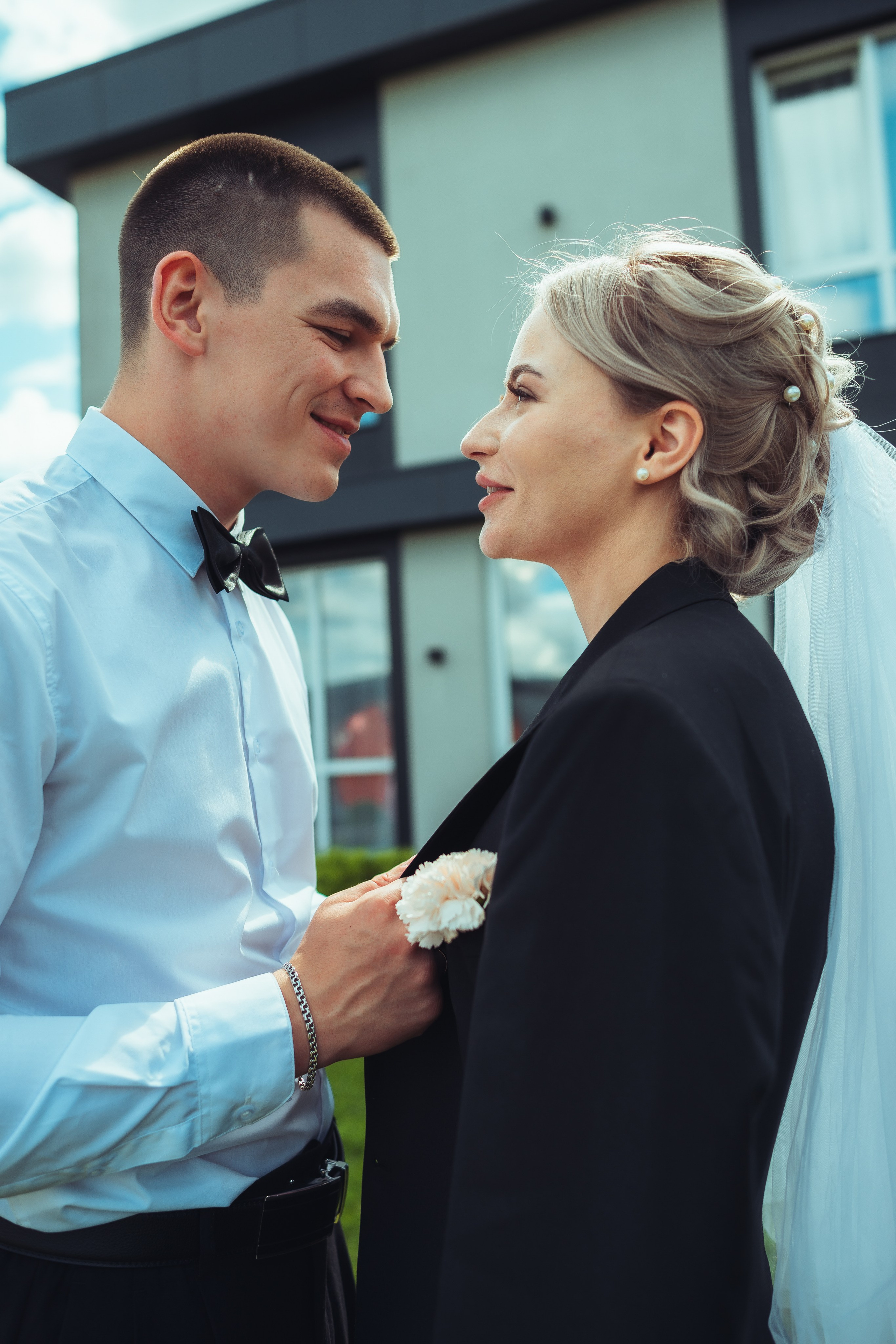 Свадебная съёмка Андрея и Наталины. Иван Кубик — фотограф и видеограф