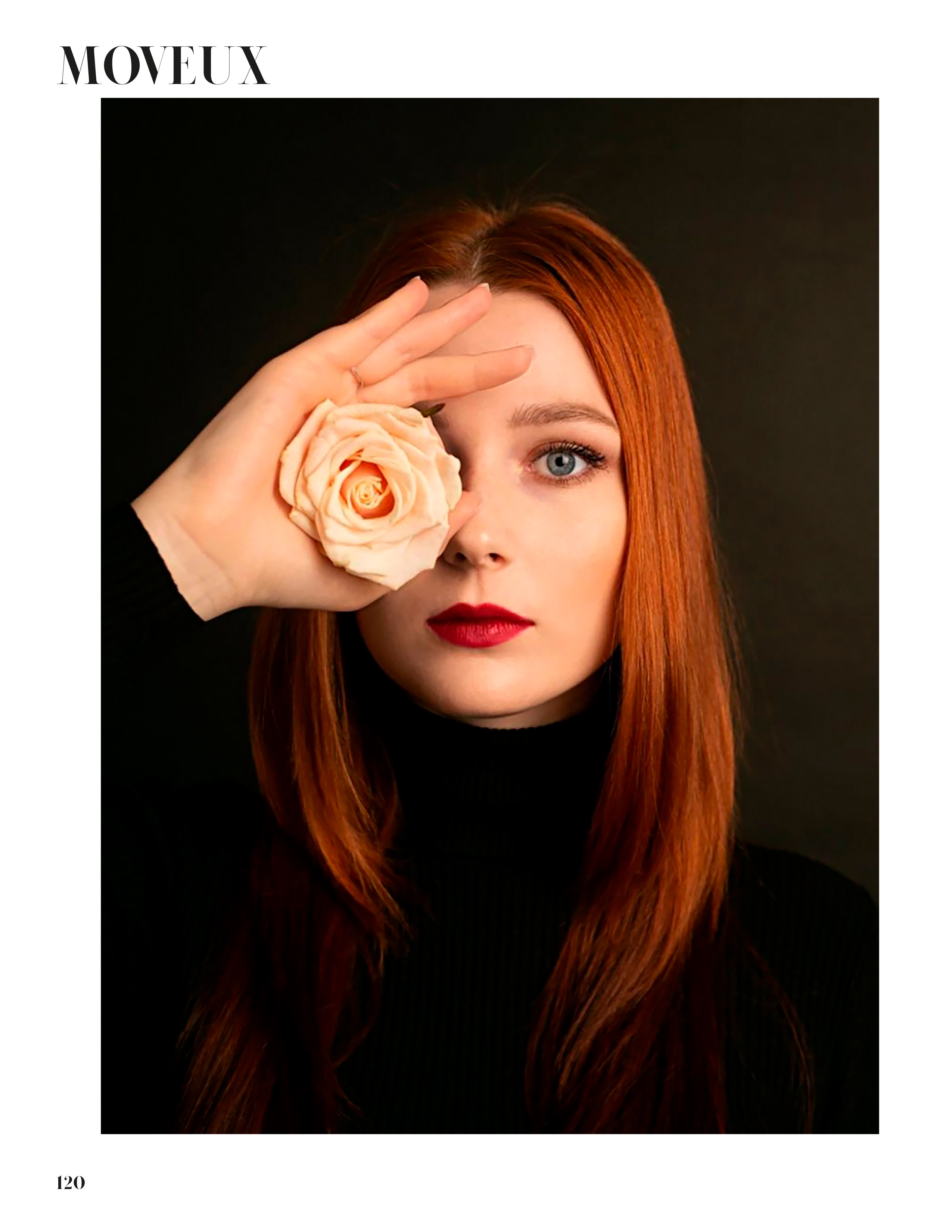 Публикации в журналах. Фотограф новорожденных в Москве — Елена Михеева