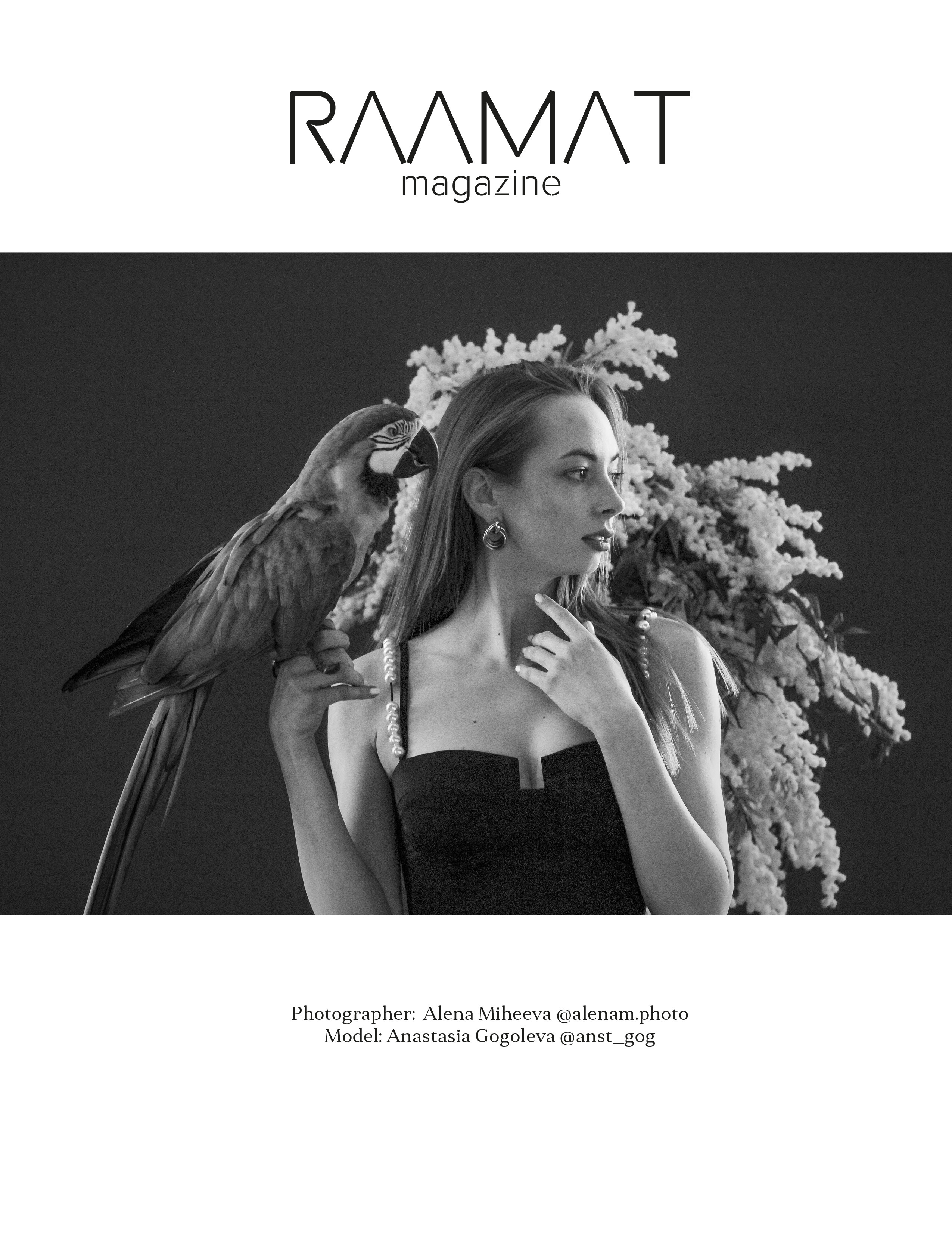 Публикации в журналах. Фотограф новорожденных в Москве — Елена Михеева