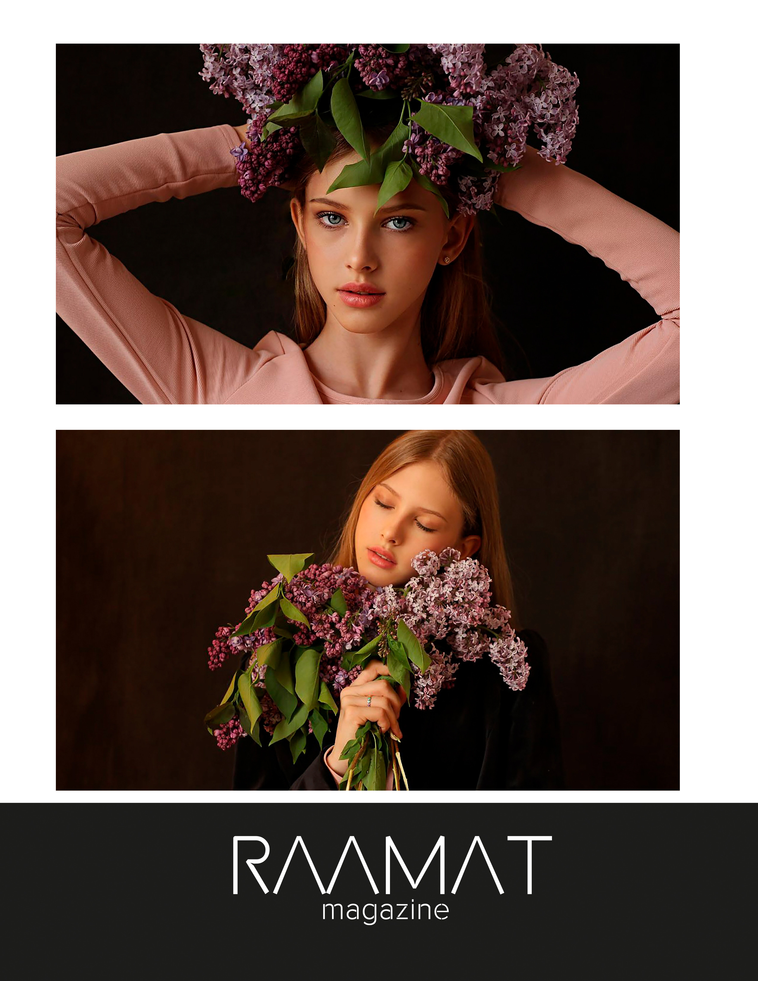 Публикации в журналах. Фотограф новорожденных в Москве — Елена Михеева