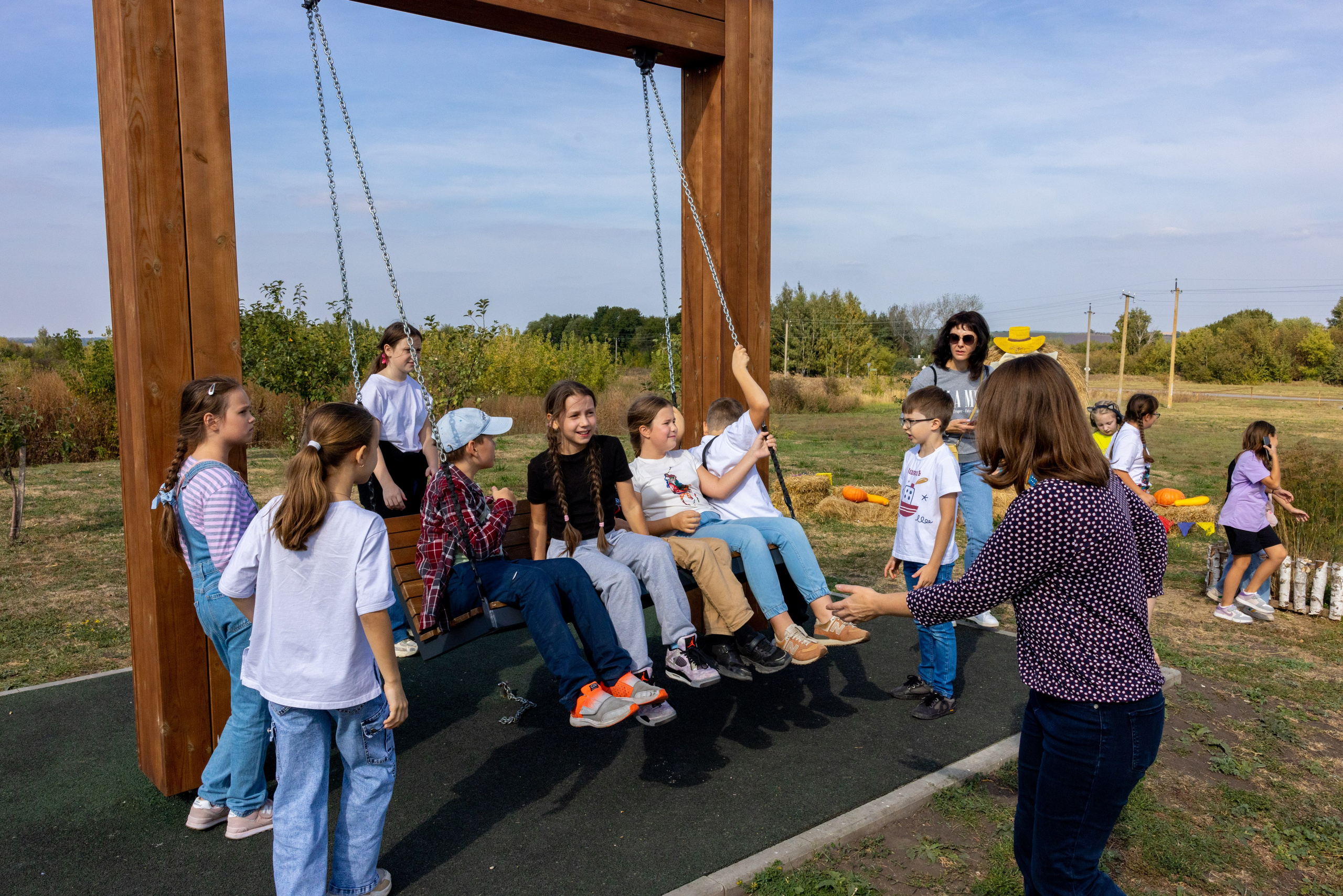 Поездка на поле Кулеково. Фотограф в Туле Крупский АнДРей. Фотостудия «КАДР71» в Туле