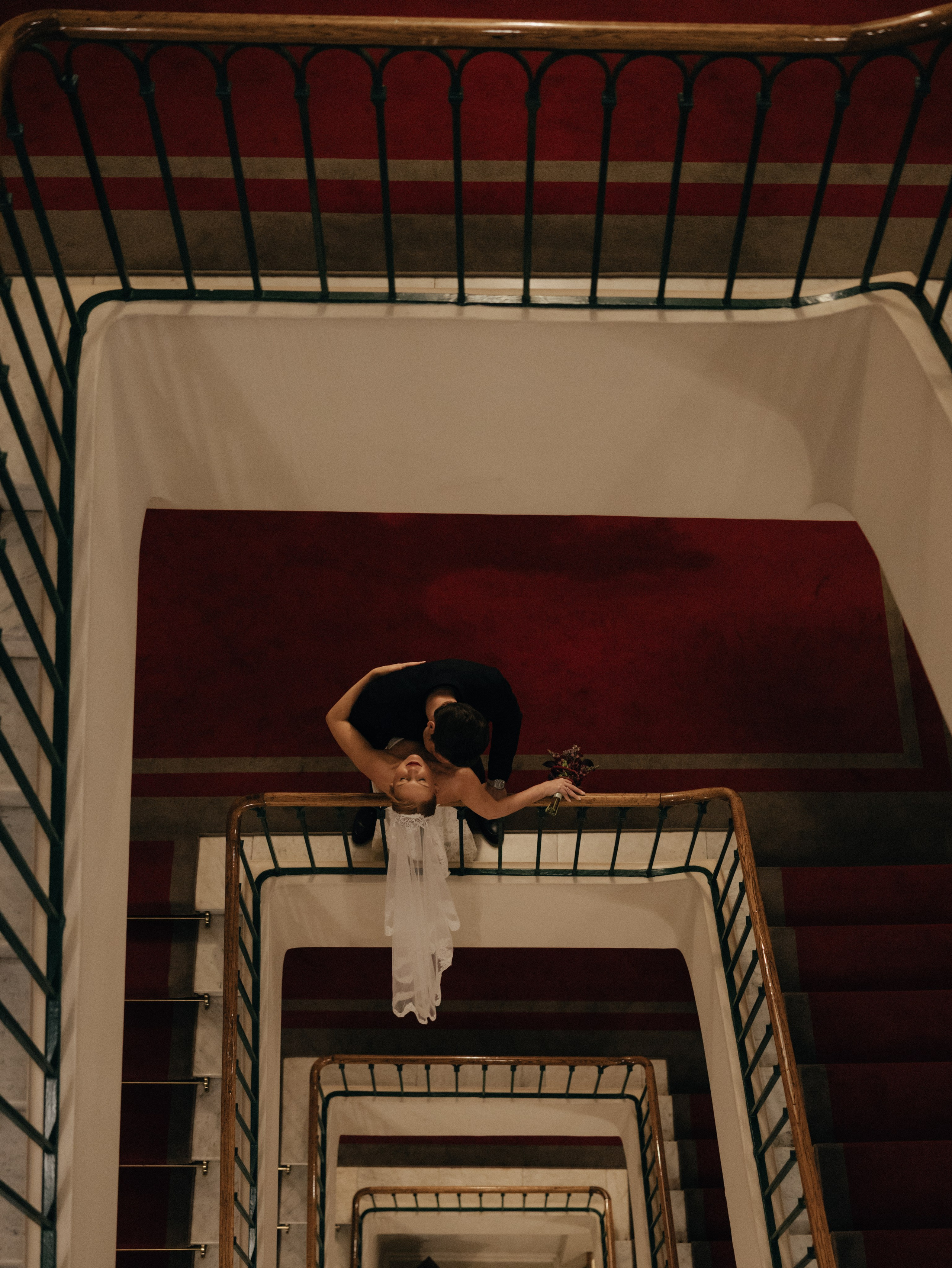 Lady in red. Фотограф Санкт-Петербург