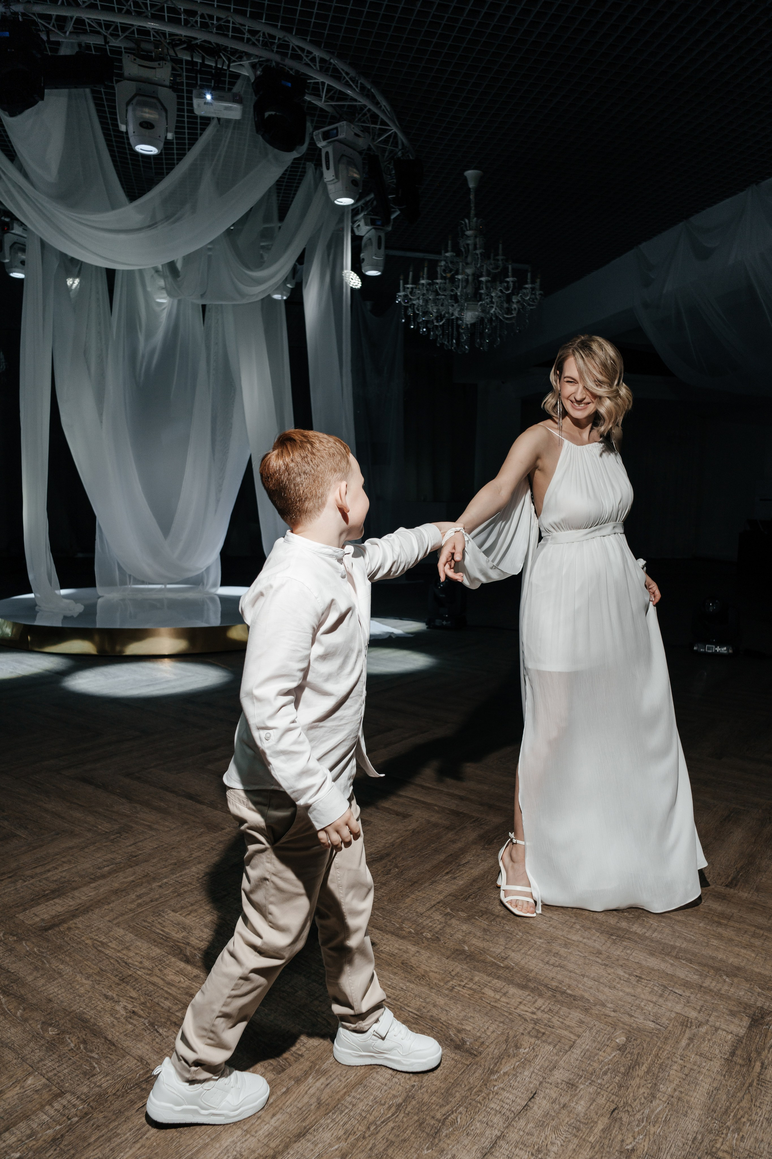 Gender Party Нечаевы. Фотограф Кирилл Бабий