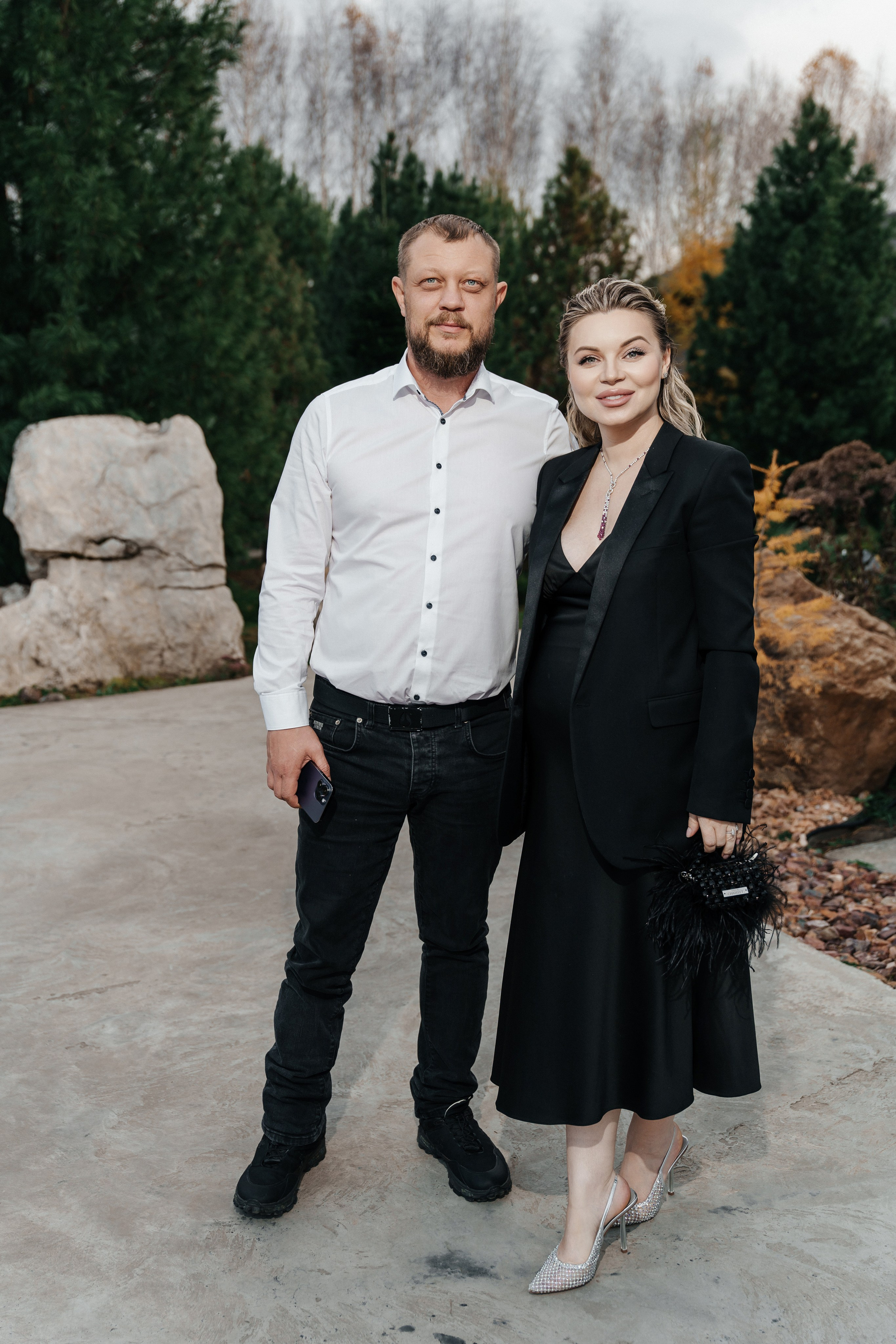 Торжество в Maru Park. Фотограф Кирилл Бабий