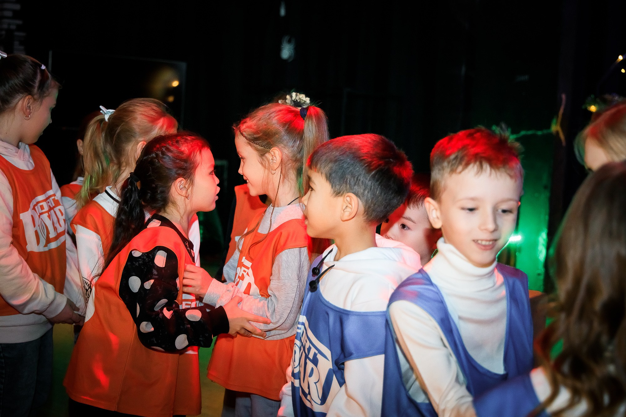 Фотосъемка детского дня рождения на квесте. Фотограф в Саратове Ольга Мазлова