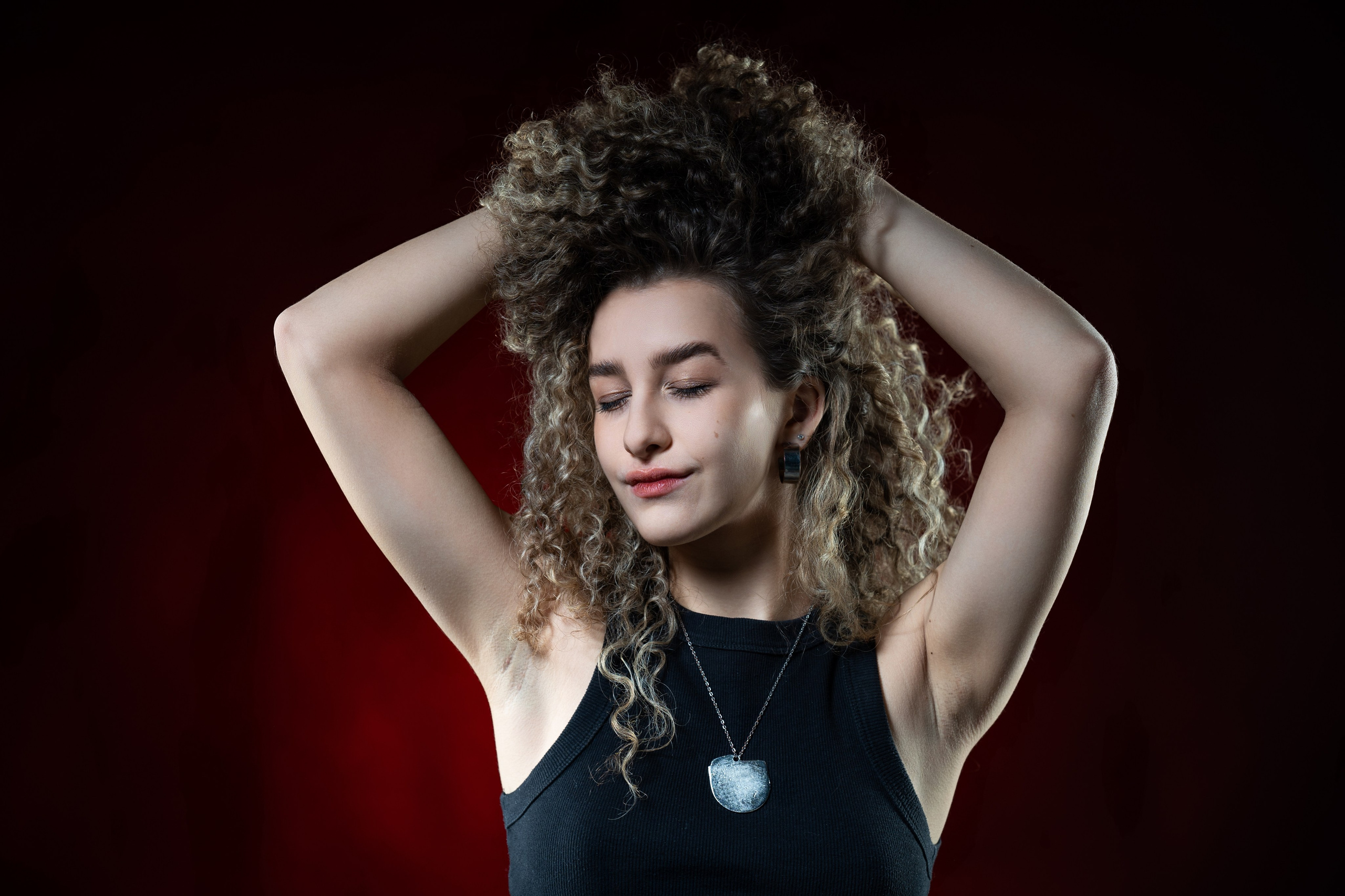 Мария. Легкая фотография