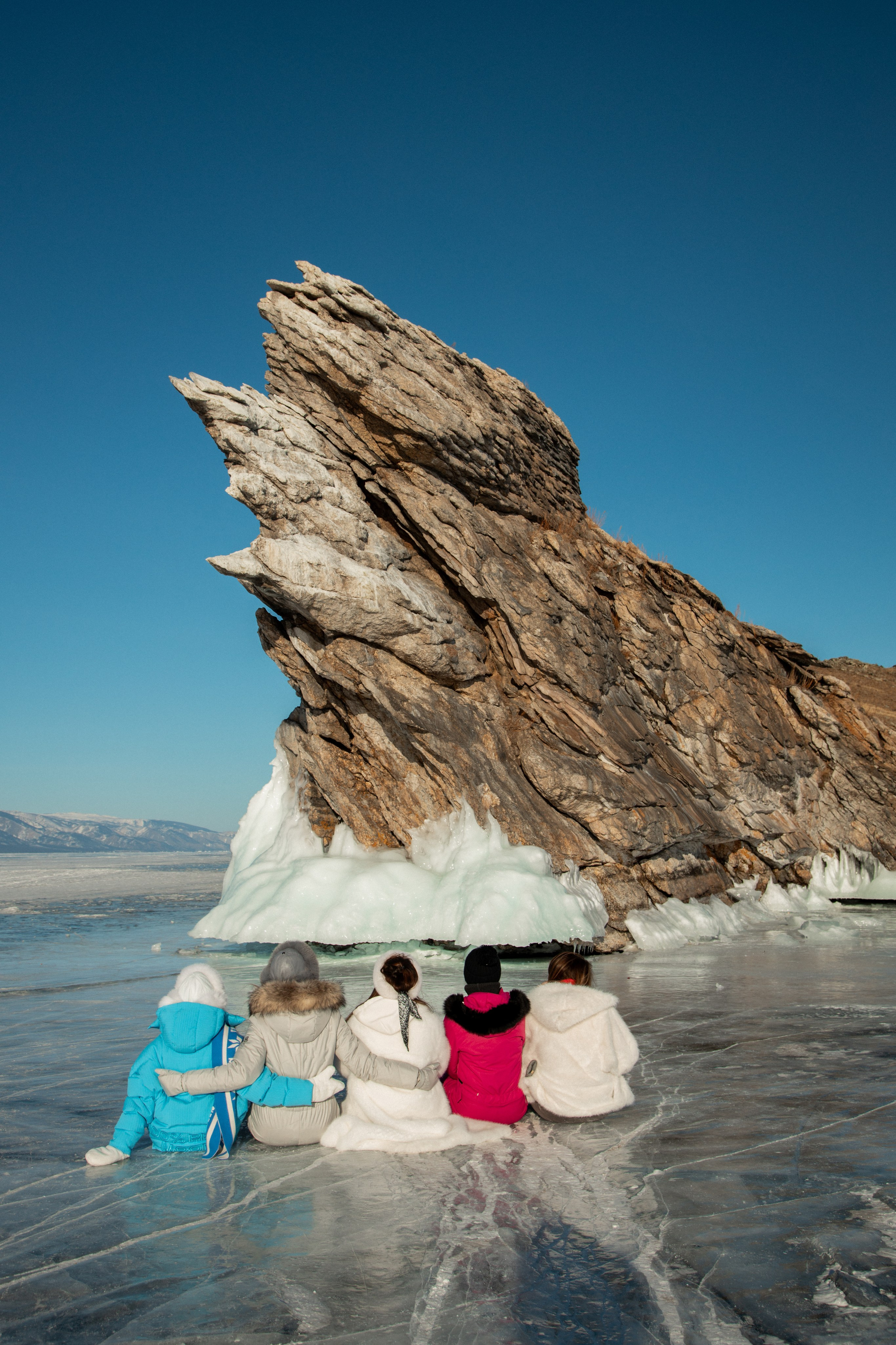 Путешествие на Байкал. Фотограф Ксения Третьякова, Санкт-Петербург
