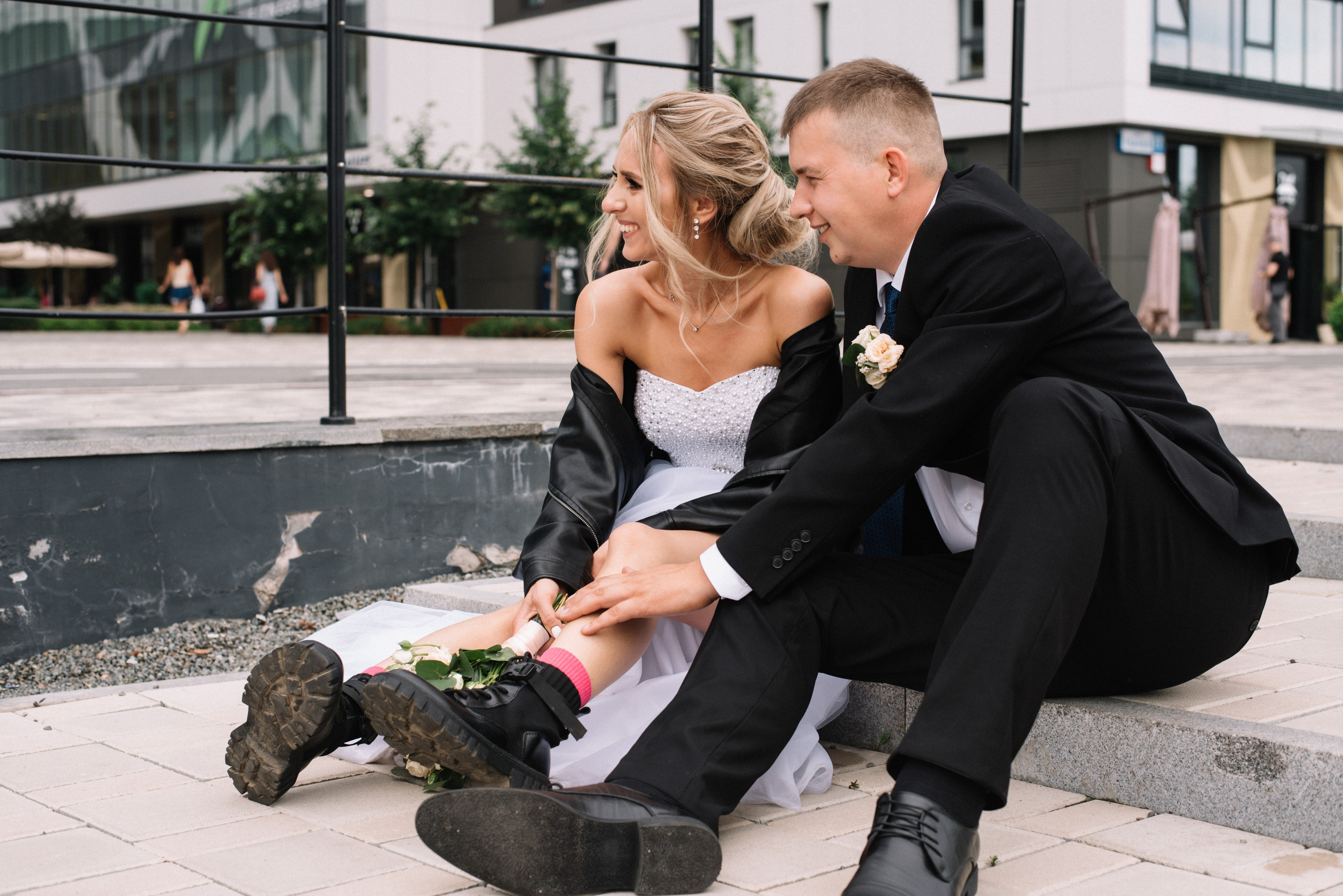 Юра и Кристина. Фотограф в В Полевском и Екатеринбурге Ольга Расуп