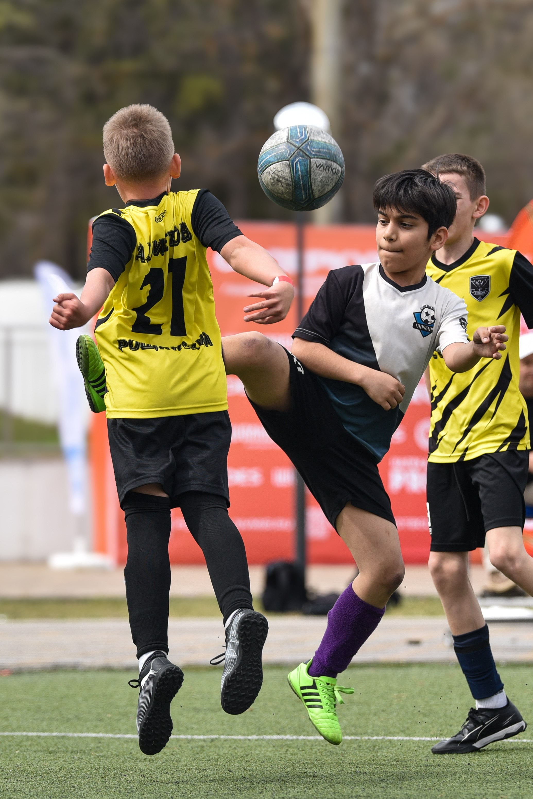 Суперкубок Регионов 2025. Главная