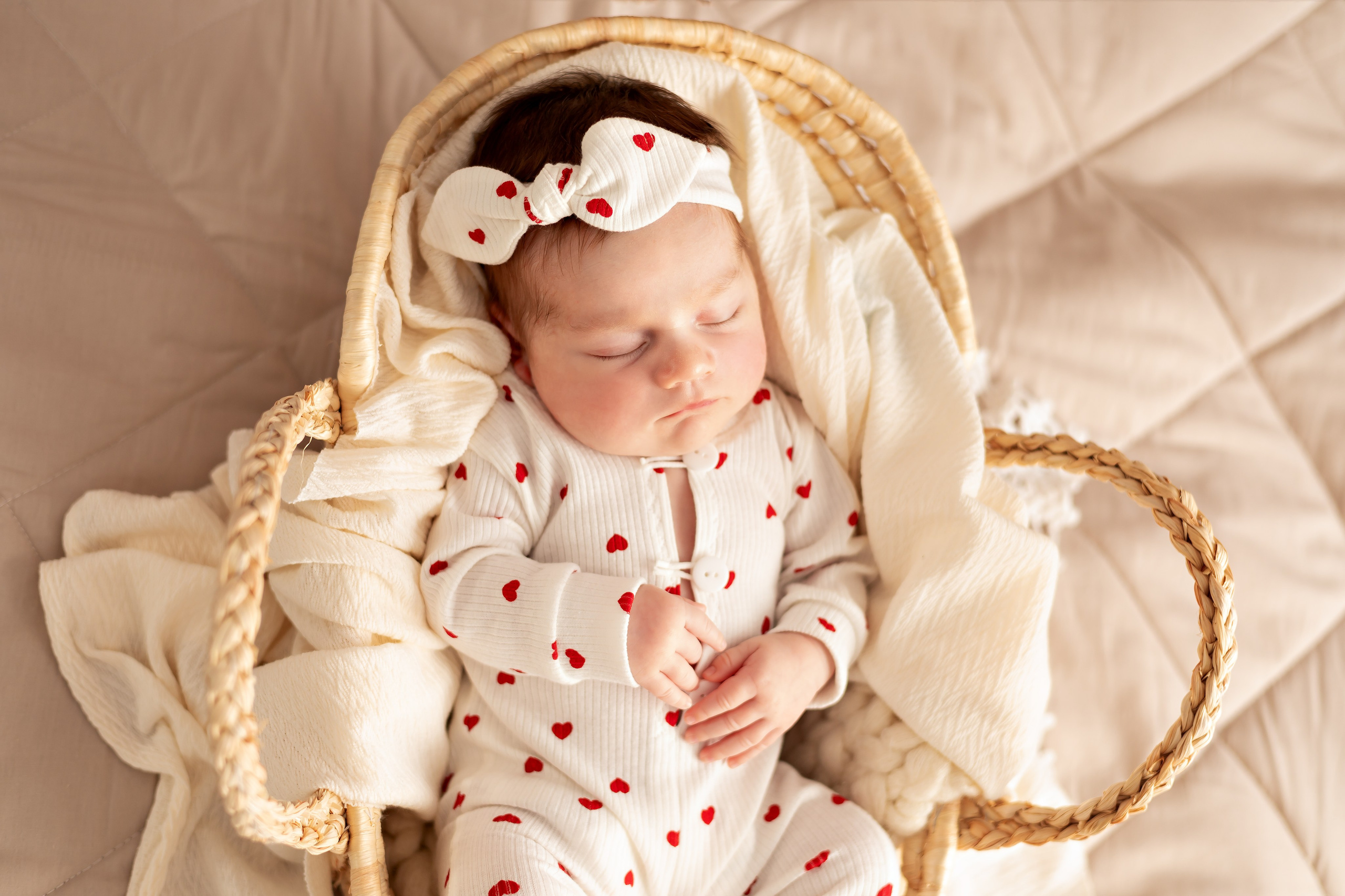 Фотосессия новорожденноых лайфстайл. Фотограф новорожденных в Ижевске Анастасия Преснякова