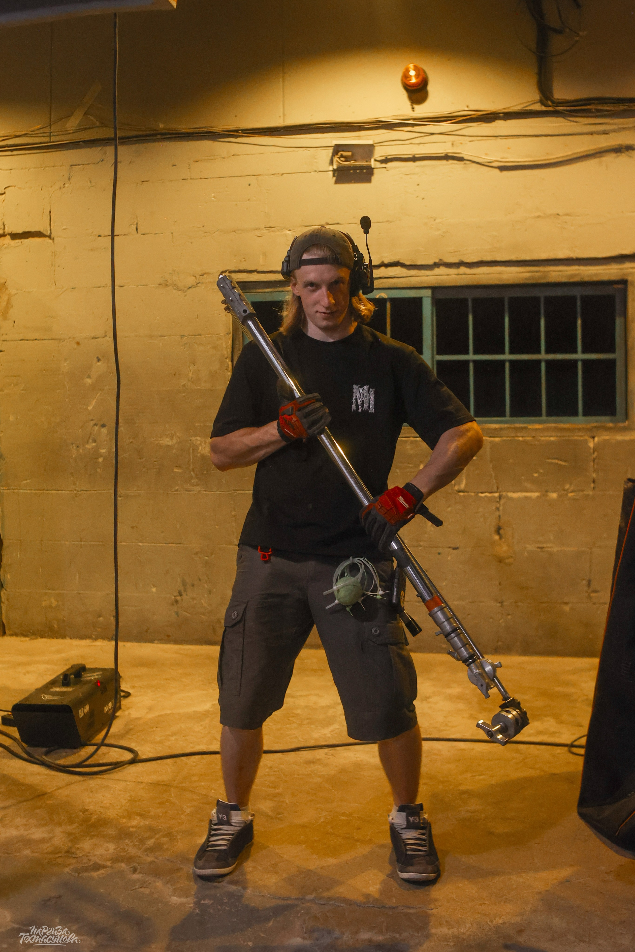 Заточка — Острые края