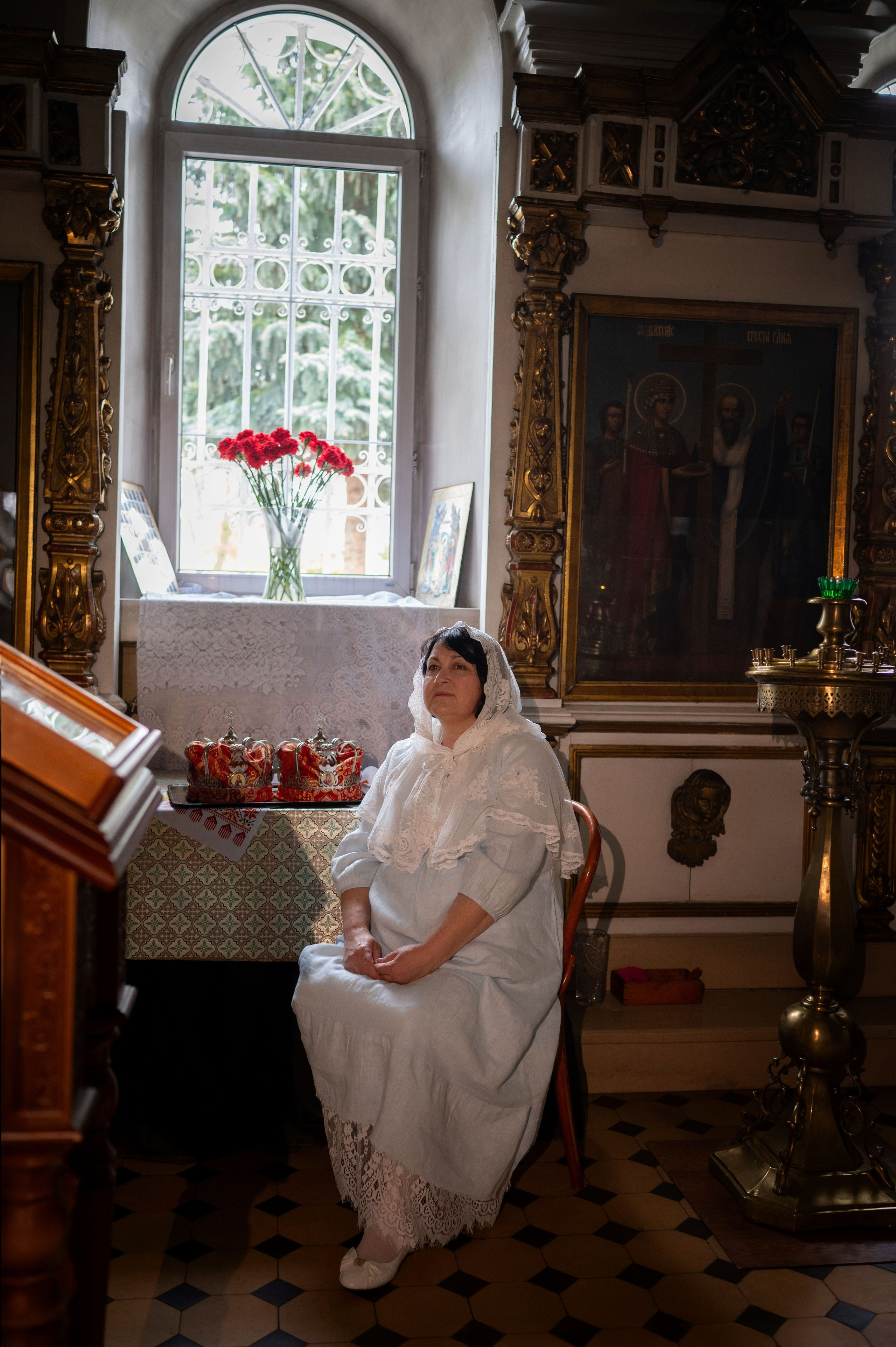 Венчание Юрия и Нины. Семейный фотограф в г. Воскресенск Наталия Молева