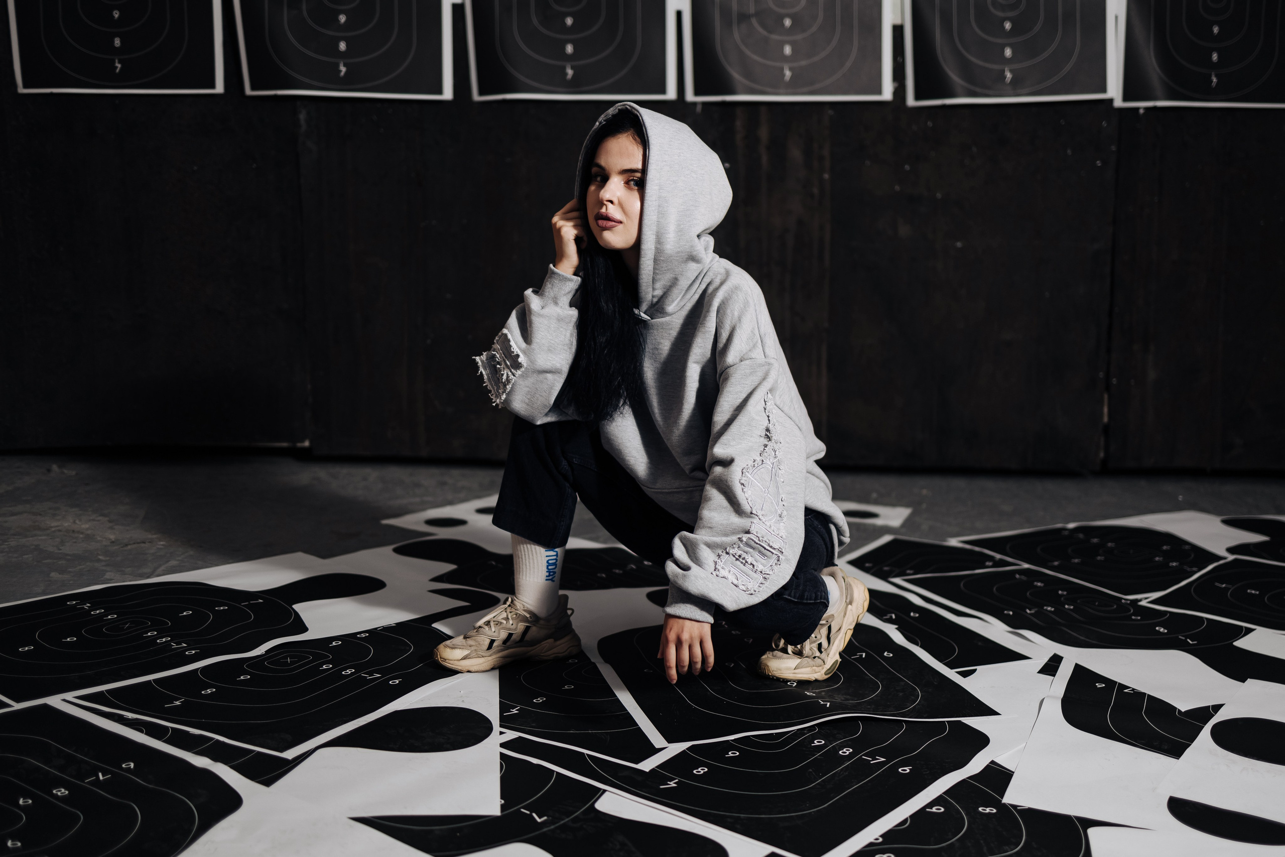 Бренд одежды freebirds. Репортажный, портретный и свадебный фотограф в Магнитогорске Степан Самовиков