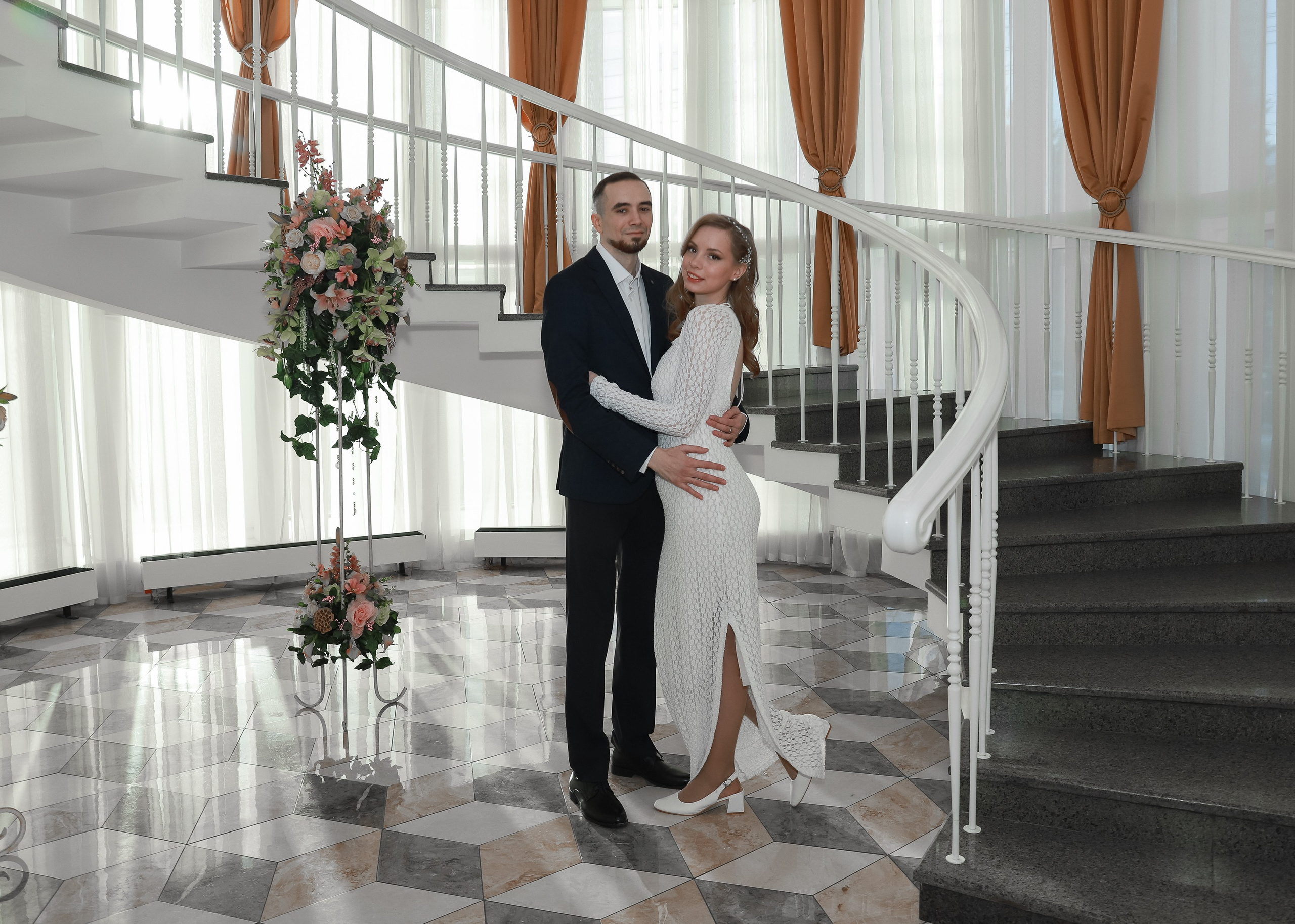 Лада & Рудольф. Фотограф Юлия Мальцева