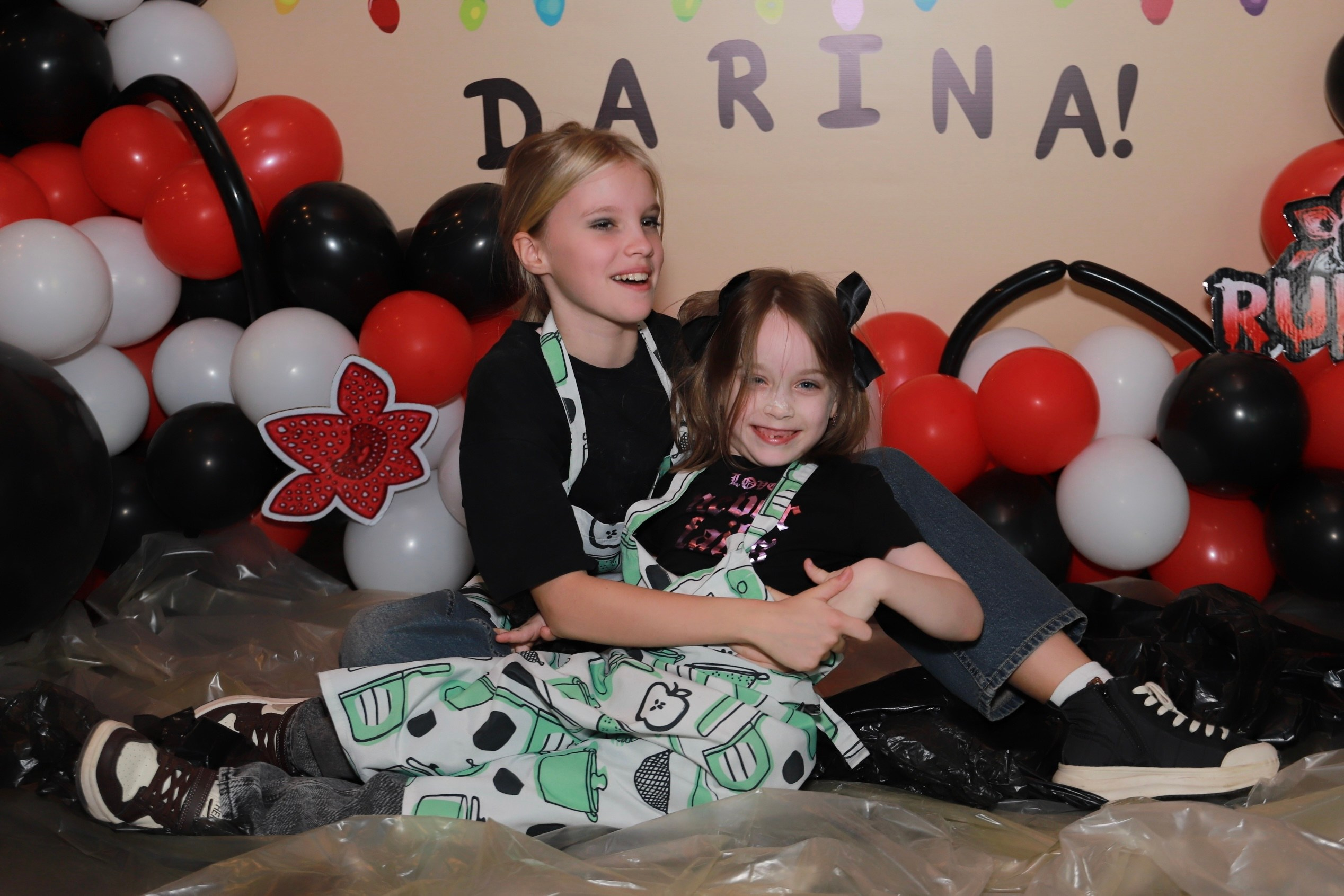 Др Дарины в Гастроинкубаторе. Фотограф Юлия Мальцева