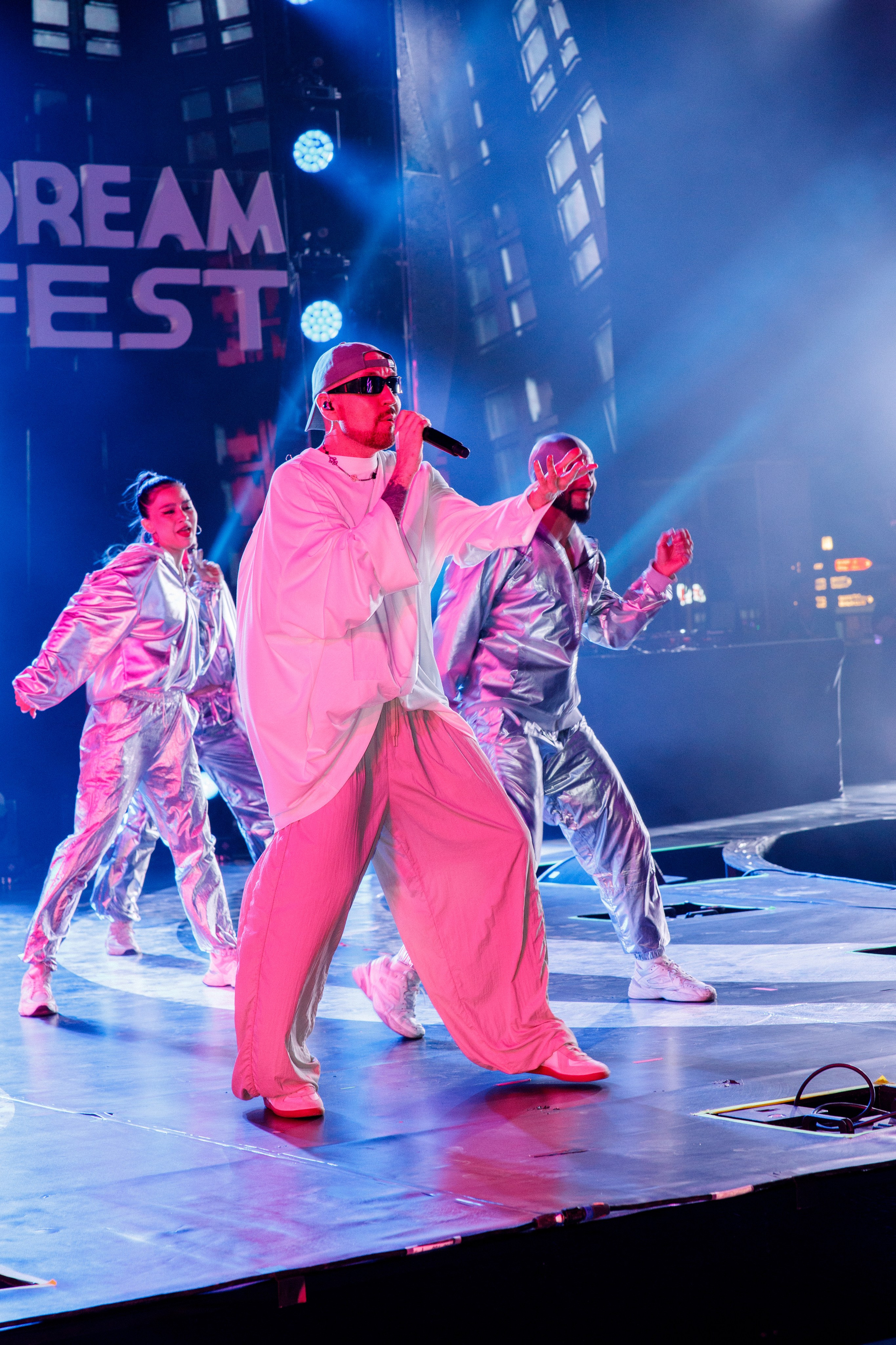 Звонкий. Фестиваль Dream Fest в Баку. Фотограф Ксения Третьякова, Санкт-Петербург