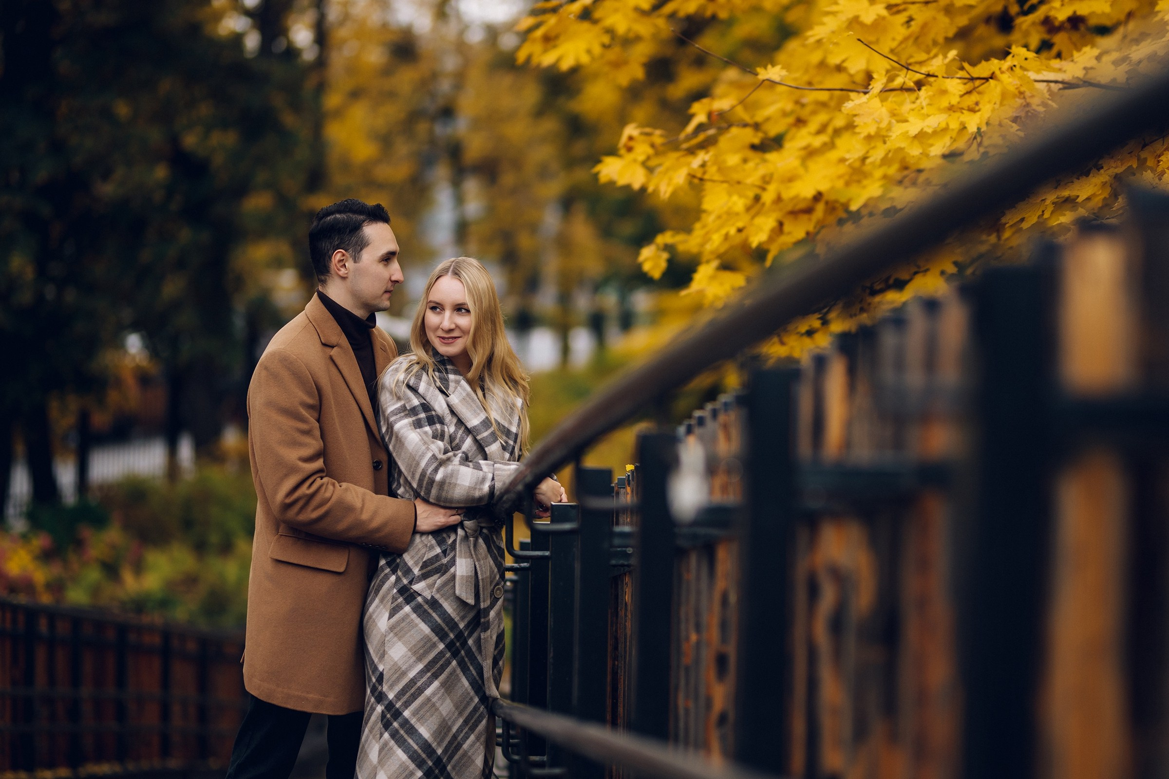 Валентин и Анна. Свадебный и семейный фотограф в Воронеже Алексей Юрин