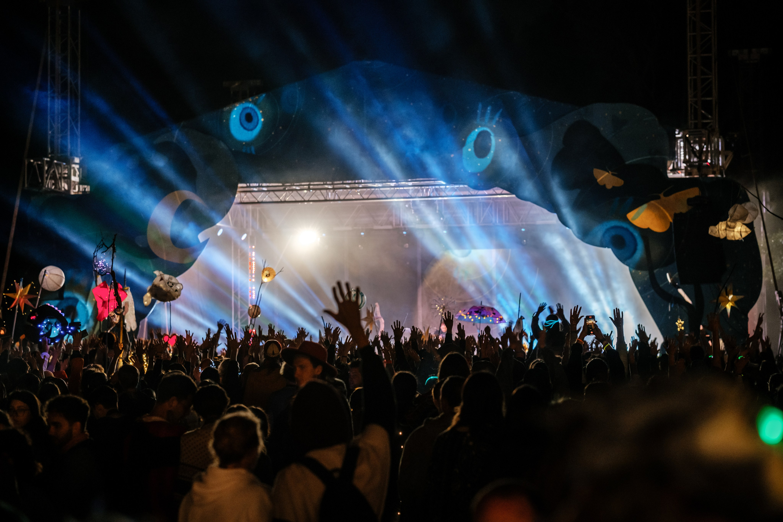 Фестиваль «Бессонница» 2024. Семейный и детский фотограф в Москве Светлана Потемкина