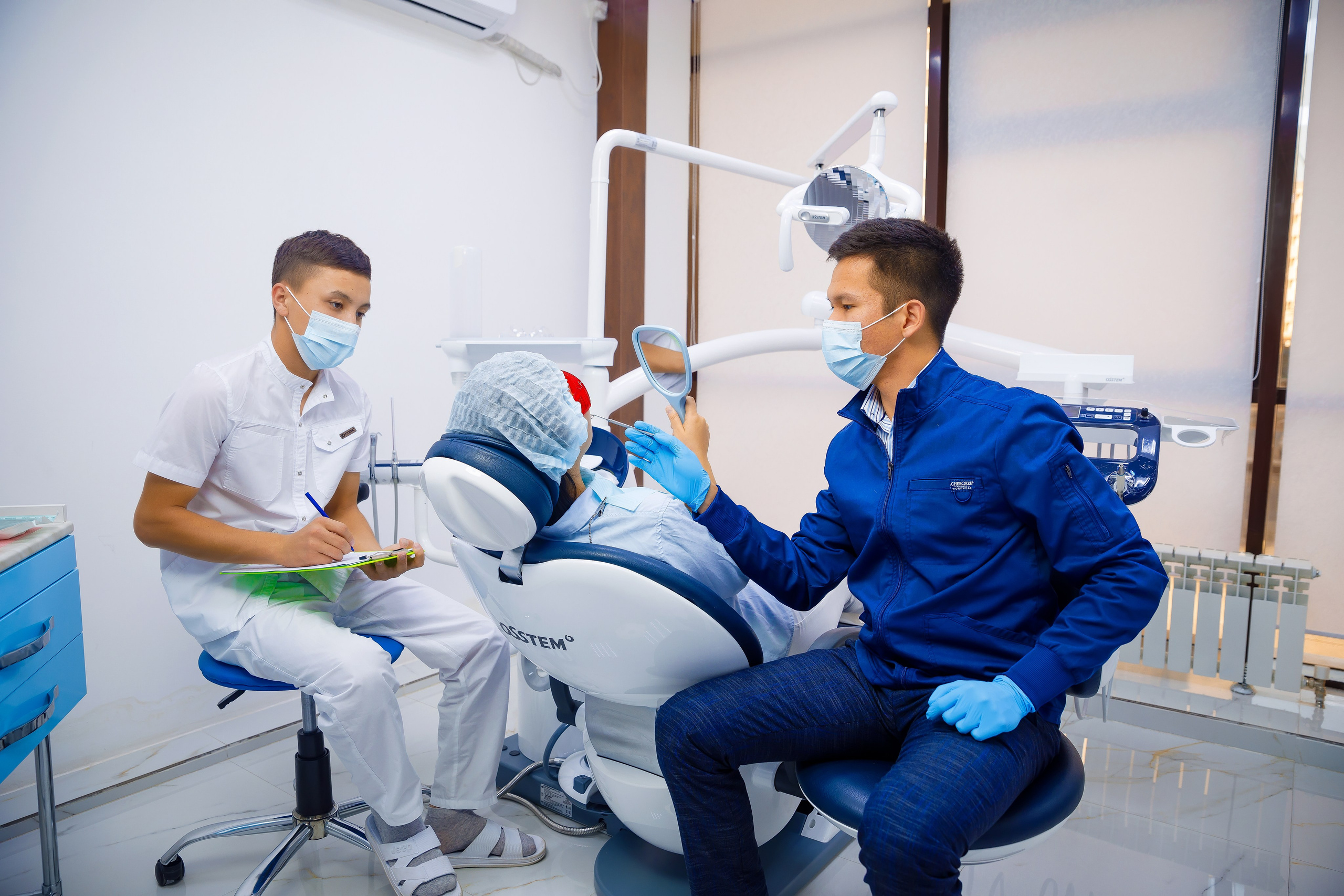 Стамотология. Семейный и Свадебный фотограф в Астане Александр Астапов