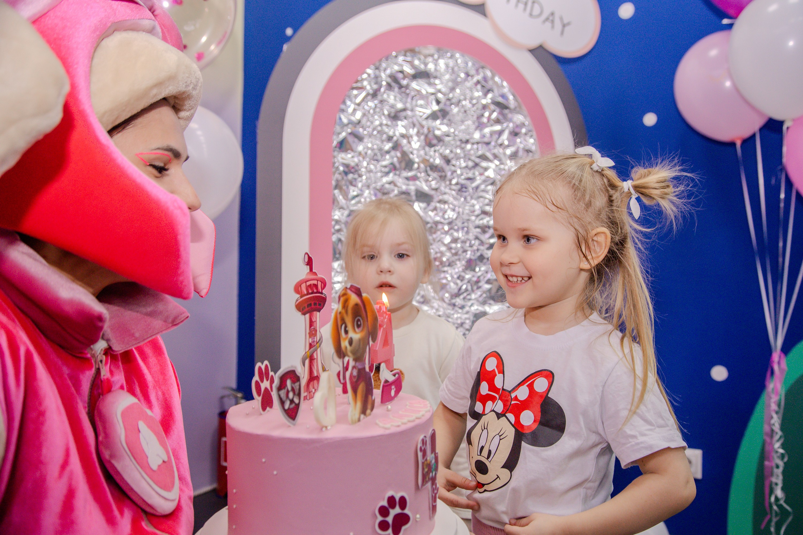 Дни рождения. Главная