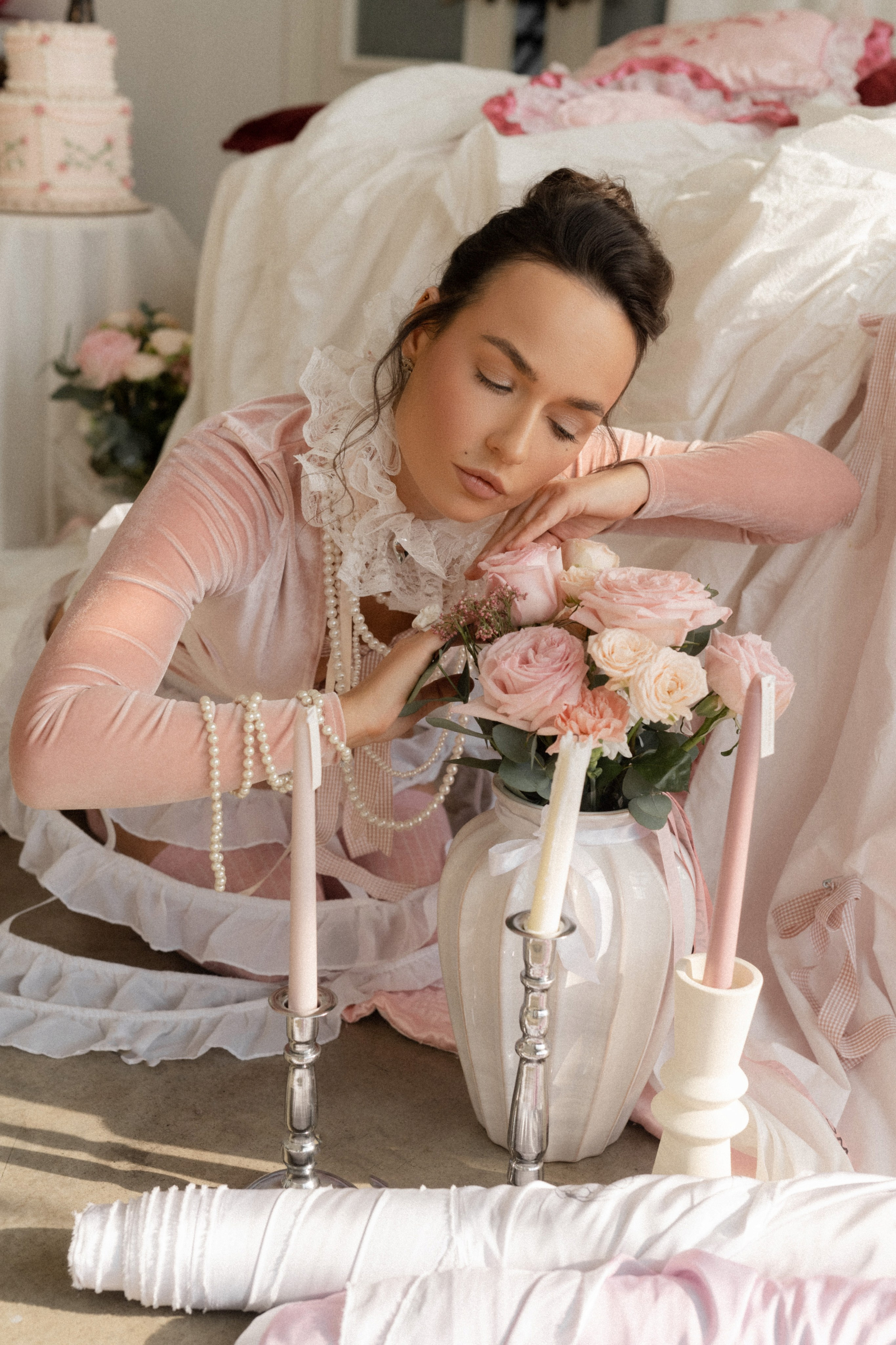 Бриджертоны. Свадебный и семейный фотограф Владивосток