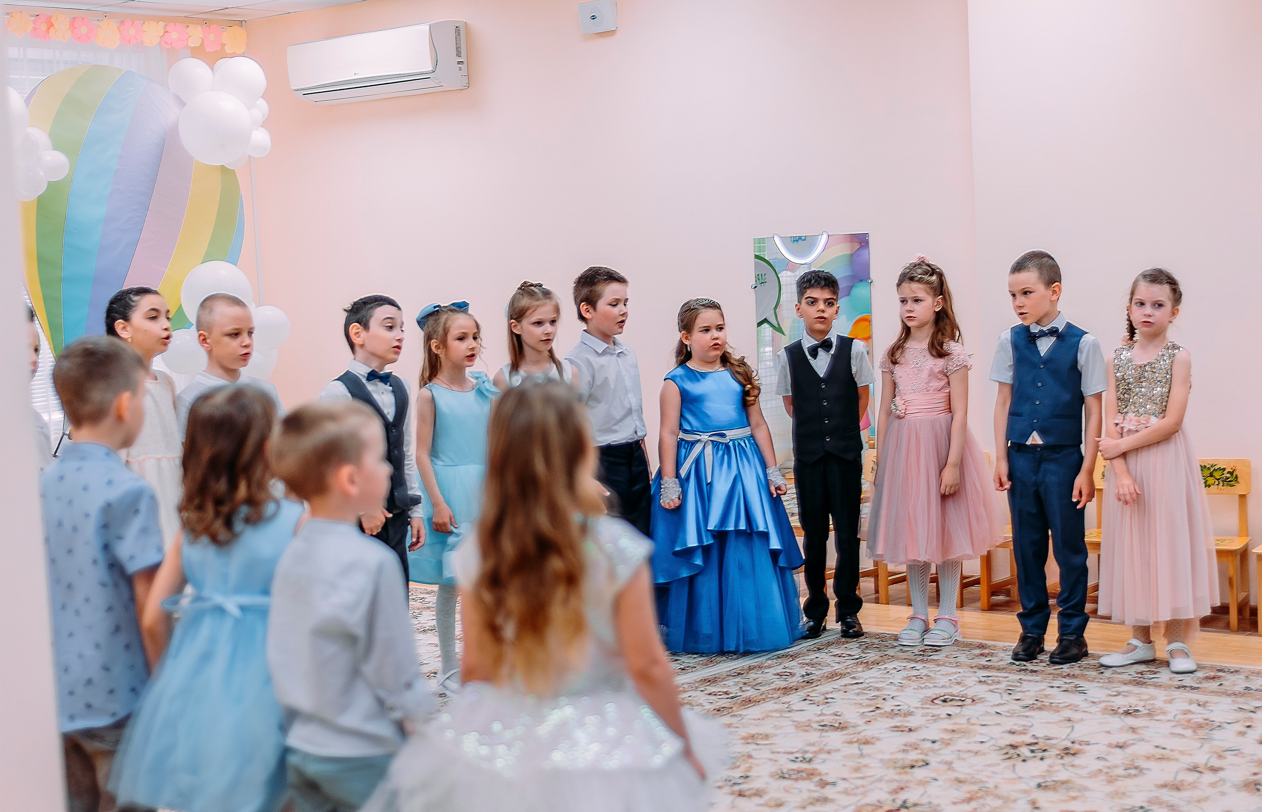 Детский сад |п.Дубовое|2023. ALBUMIA