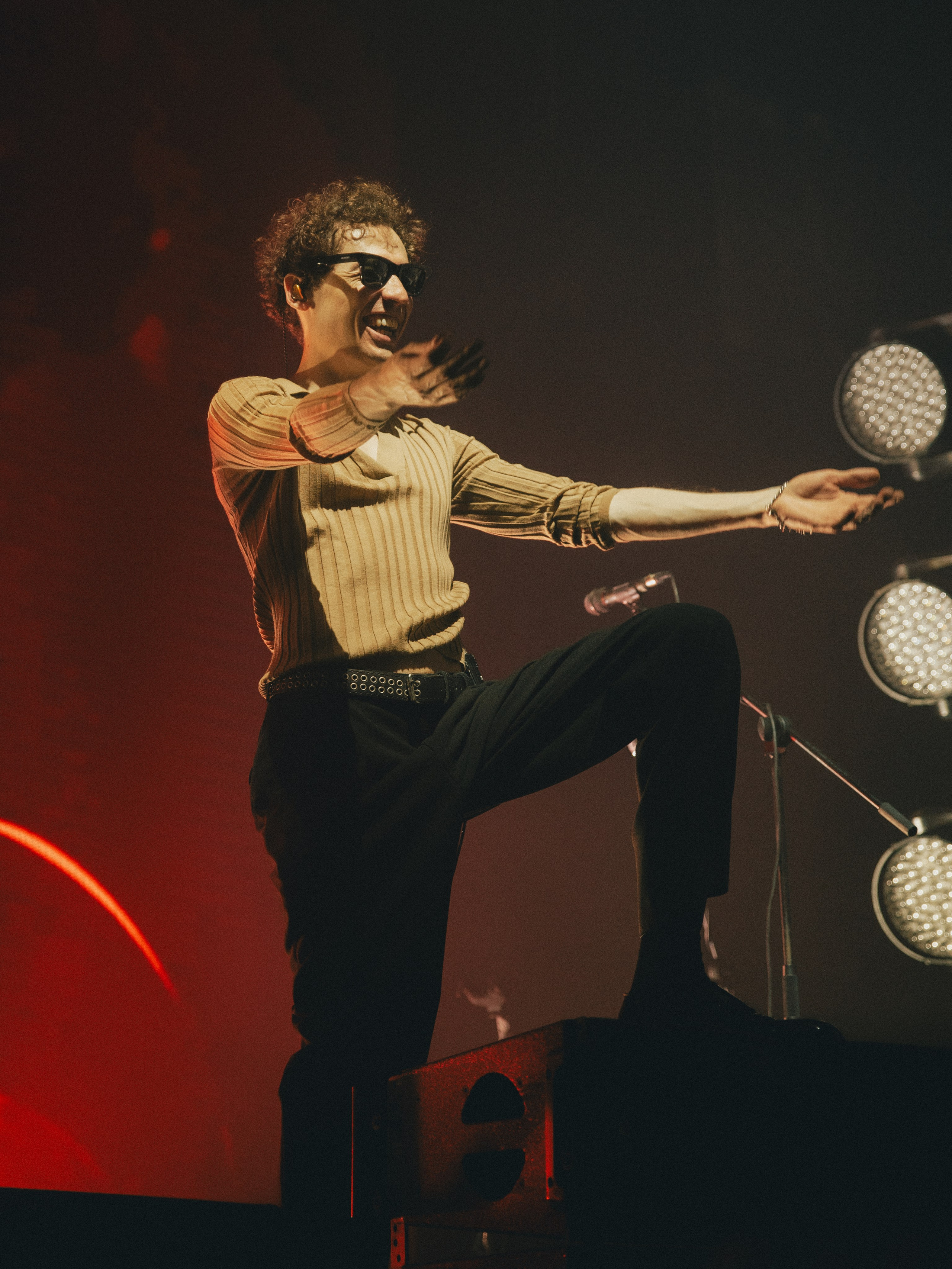 ZOLOTO. MuzBit Unlock Tour’25 Moscow. RUSLAN ROZANOV