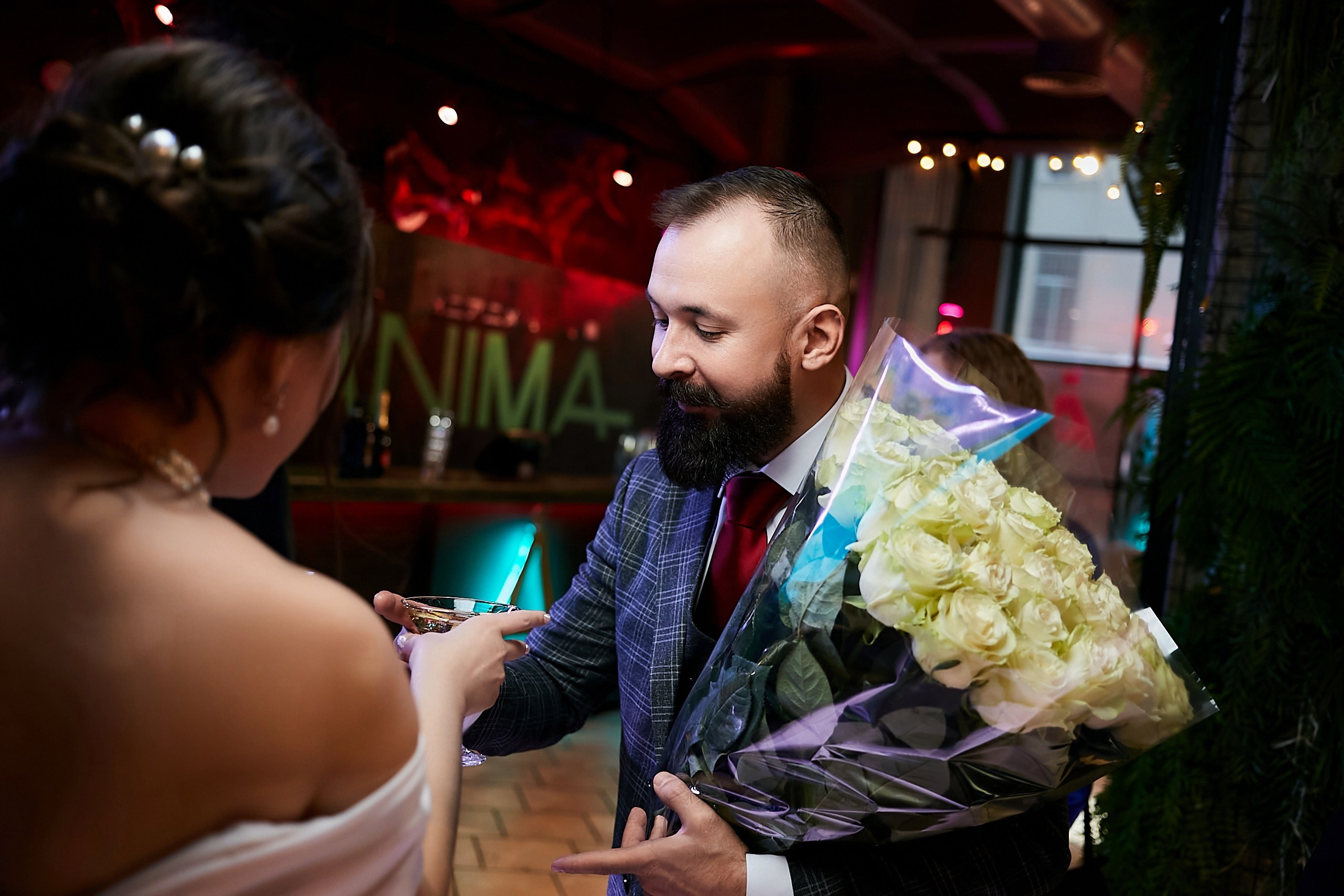 Антон & Гульназ. Фотограф и Видеограф в Москве. Олег Корушев