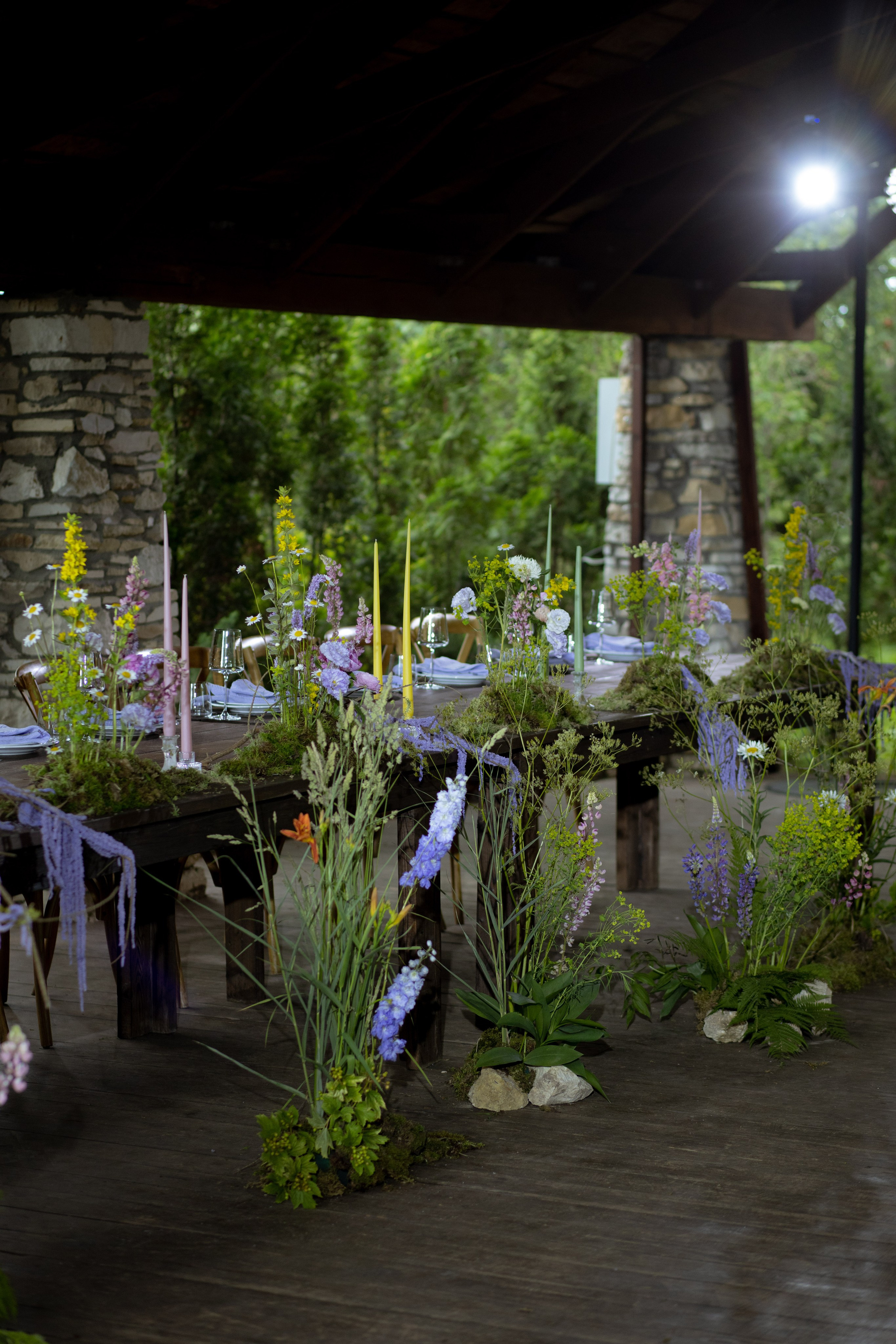 Павел & Полина. Оформление свадеб, декор свадеб Вера Маркова, Москва