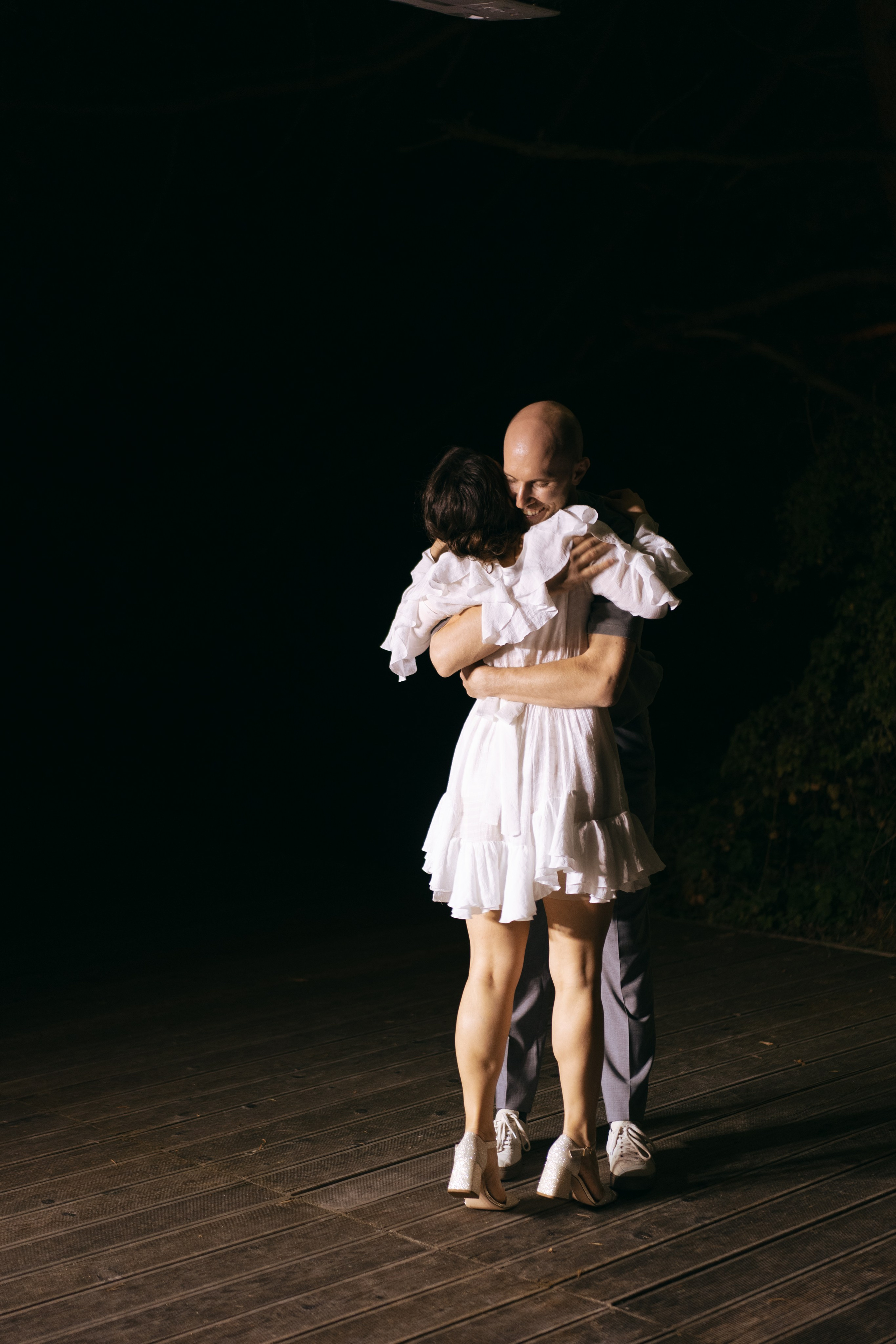 Алима & Никита. Куршская коса. Оформление свадеб, декор свадеб Вера Маркова, Москва