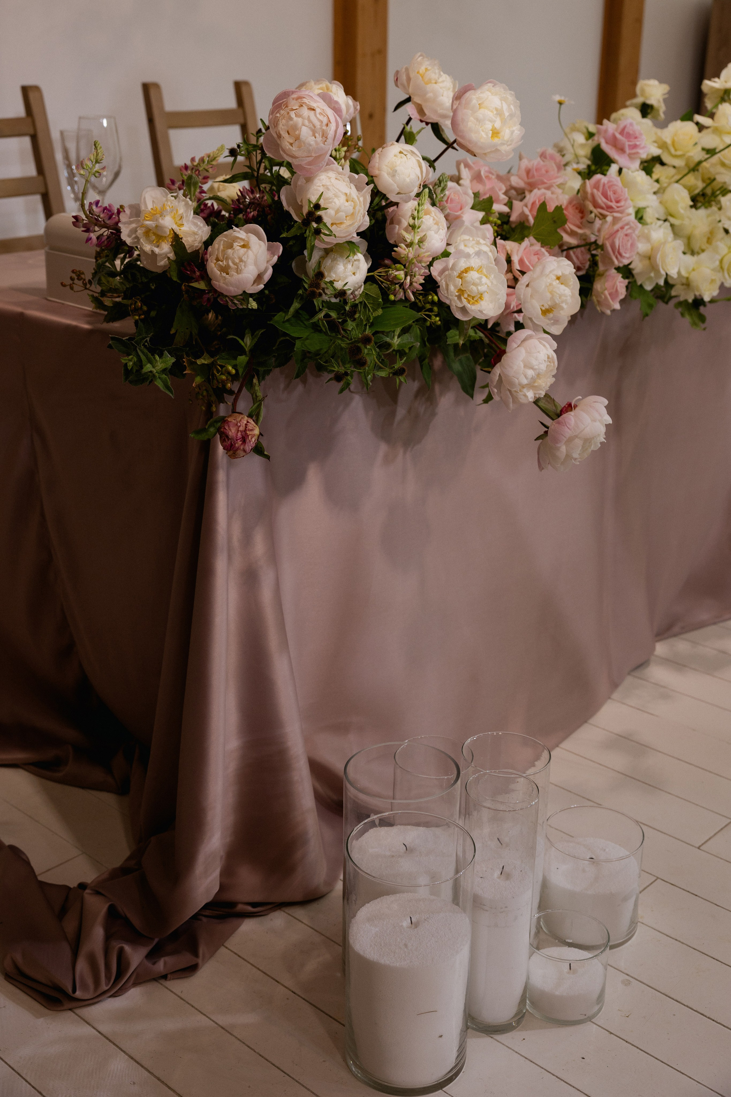 Диана & Павел. Оформление свадеб, декор свадеб Вера Маркова, Москва