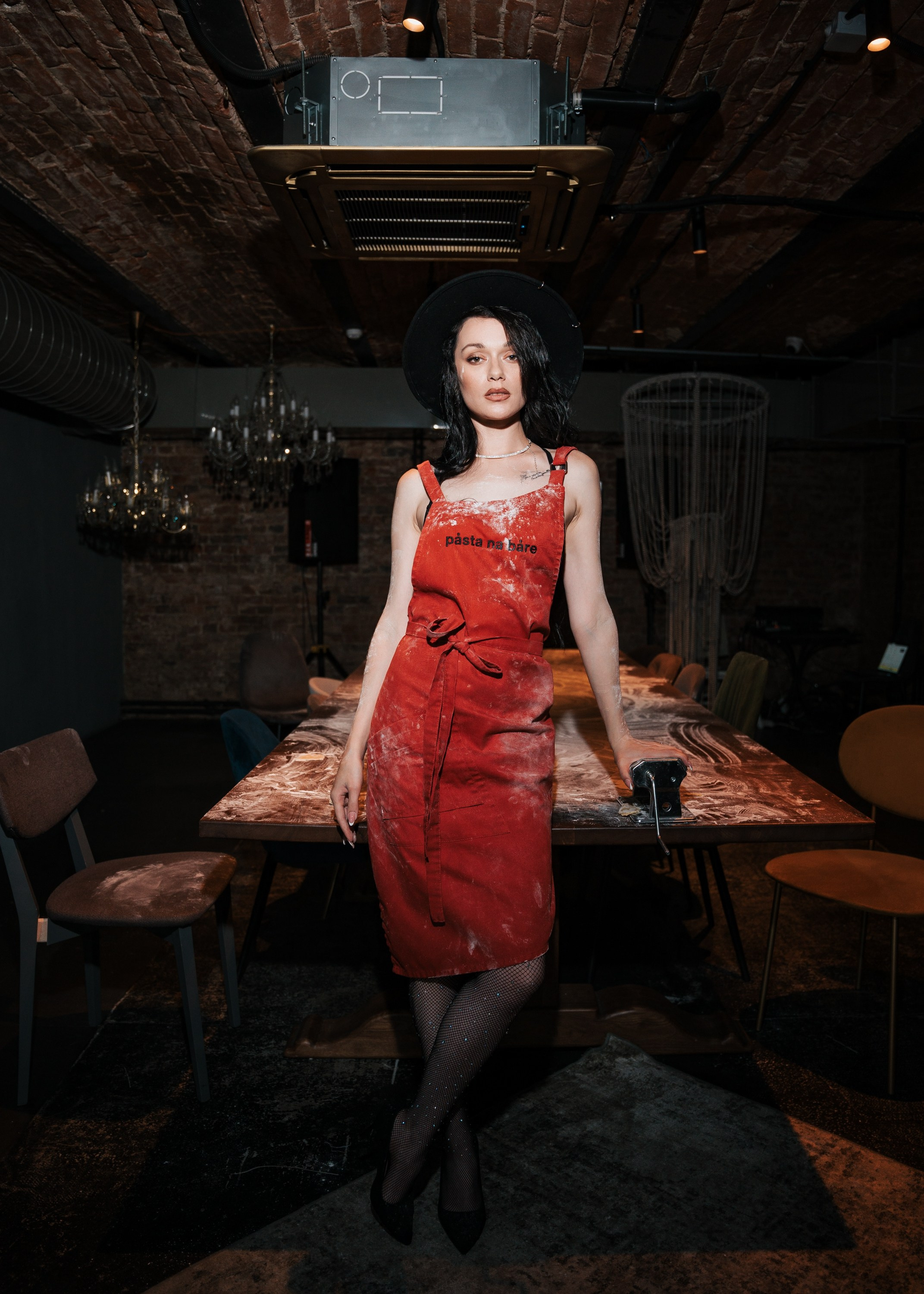 Pasta na Bare. Фотограф Хабаровск