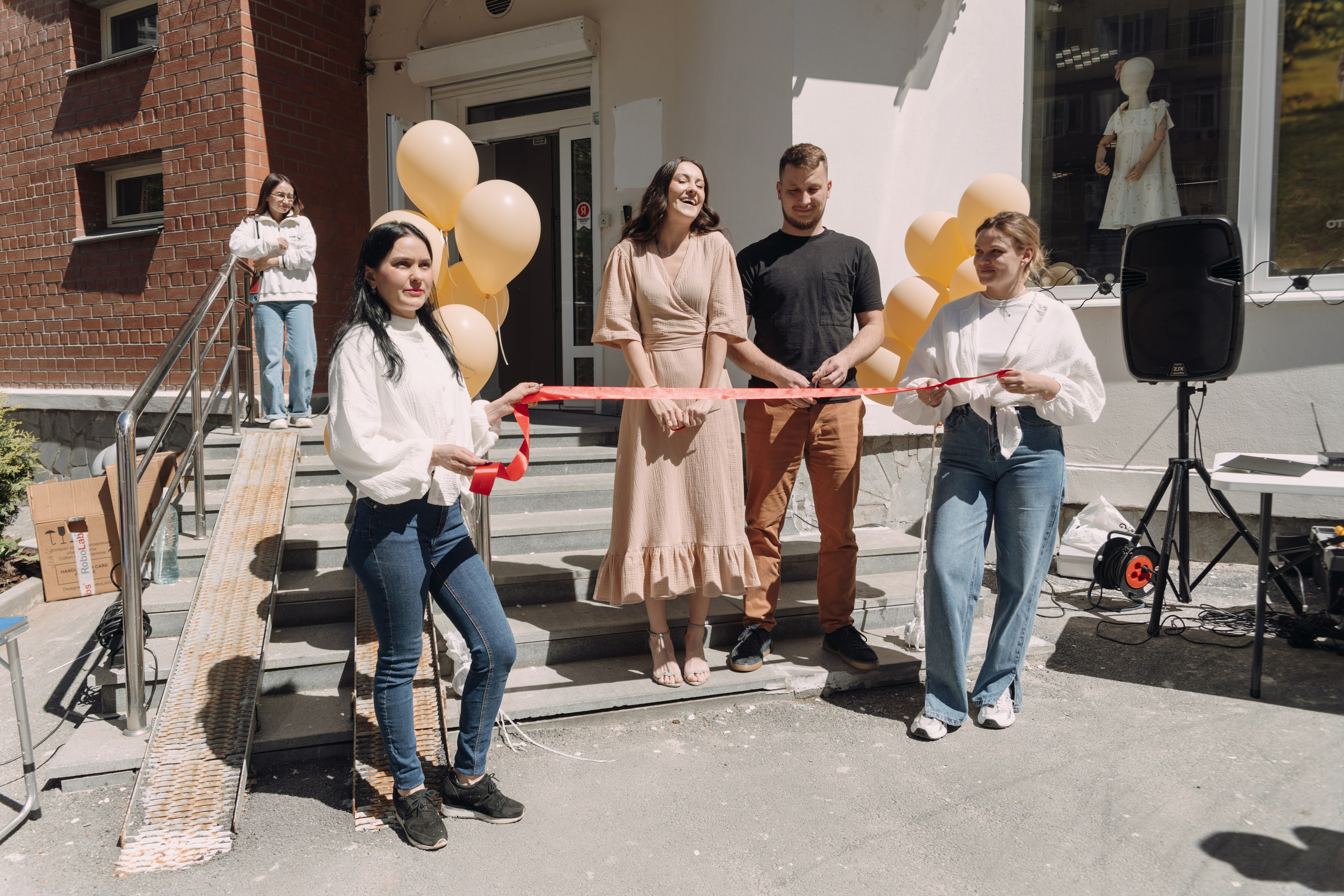 Открытие Магазина Уютного Детства. Дмитрий Судаков, фотограф в Екатеринбурге и Москве