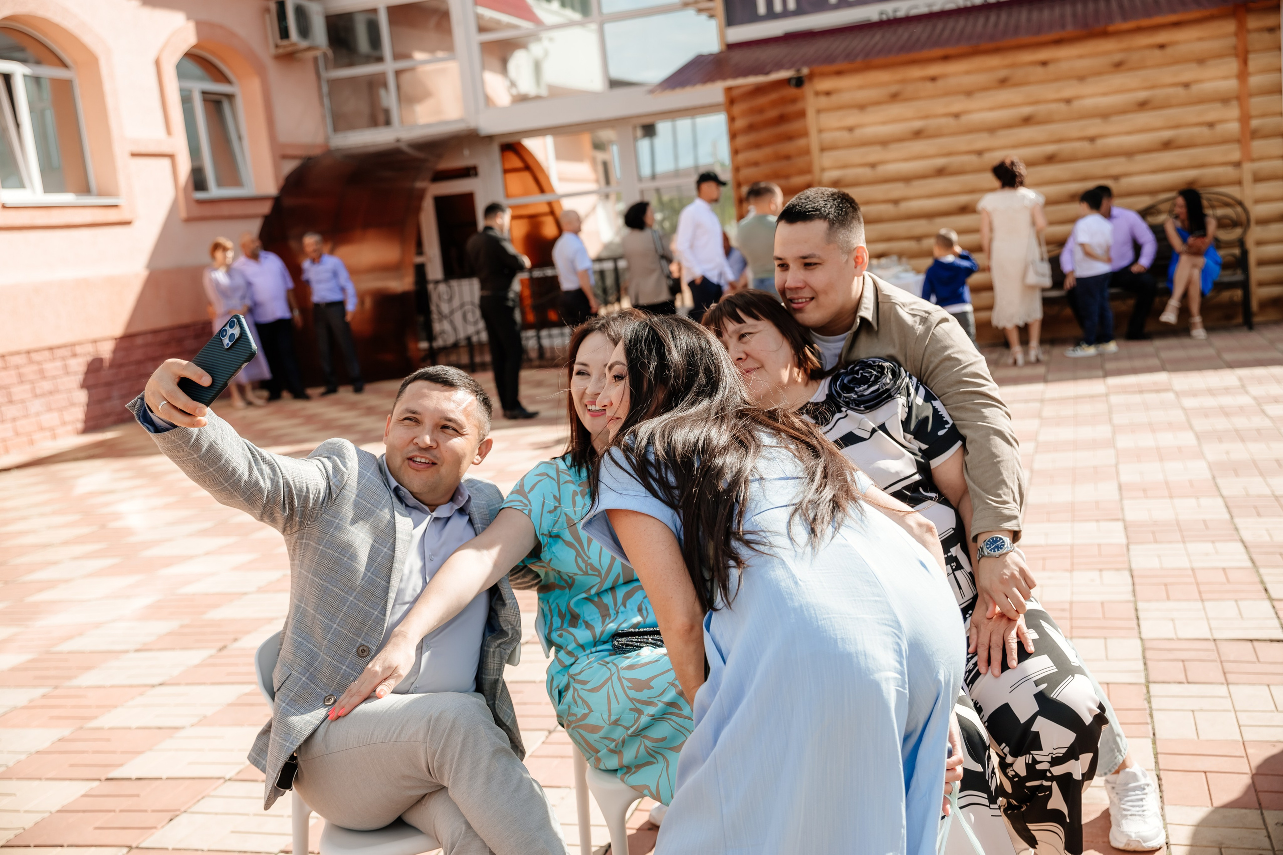 Азамат и Розалина. Свадебный и семейный фотограф Разида Мухаметова