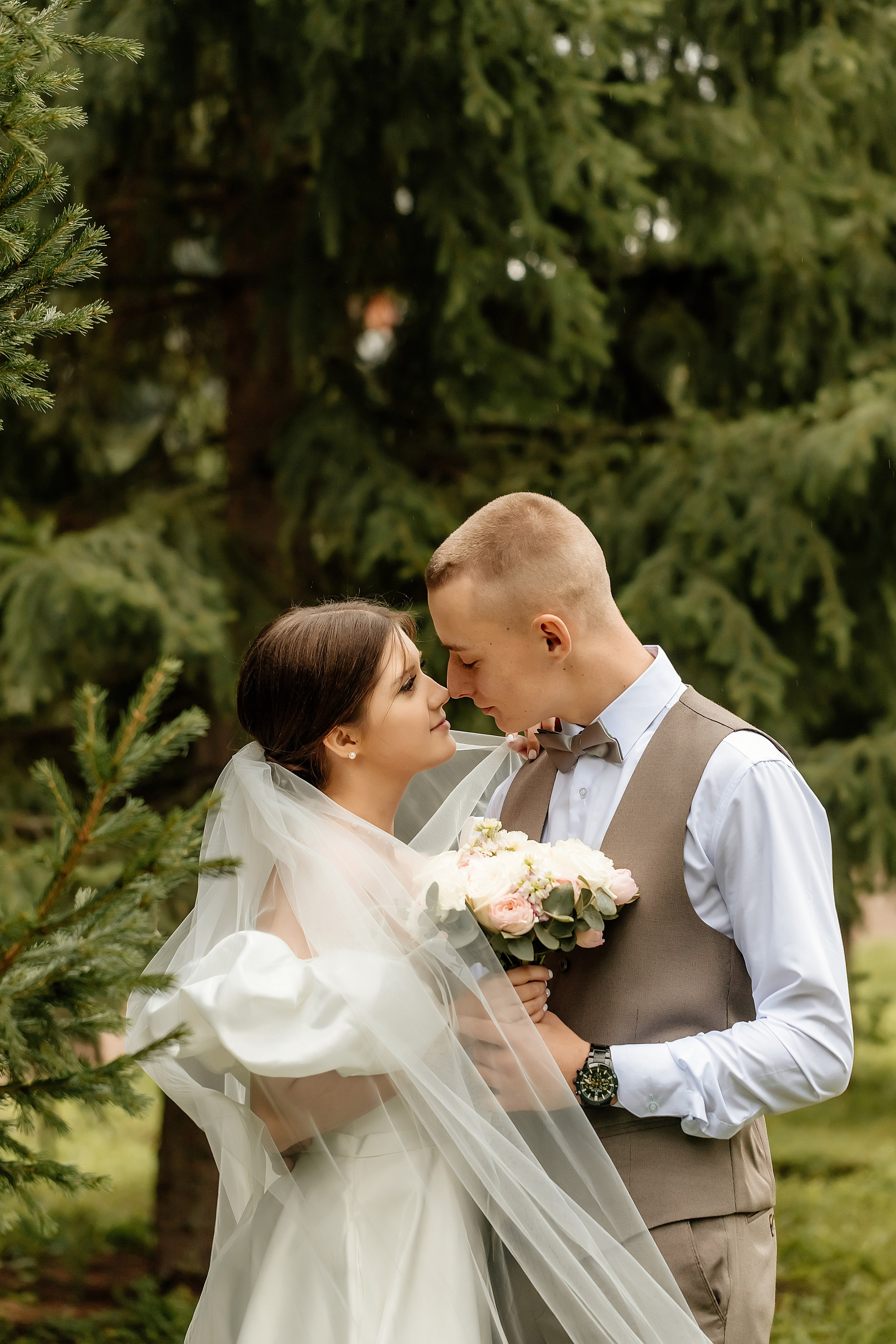 Кирилл и Ксения. Свадебный и семейный фотограф Разида Мухаметова