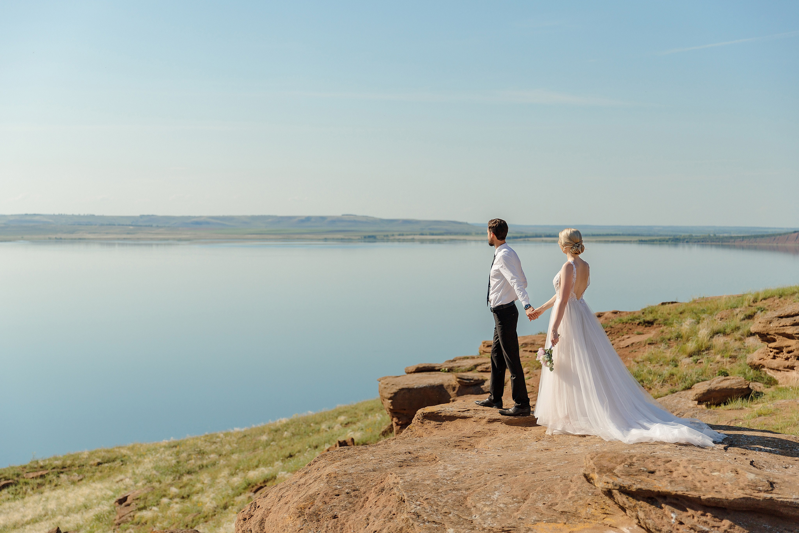 Артур и Кристина. Свадебный и семейный фотограф Разида Мухаметова
