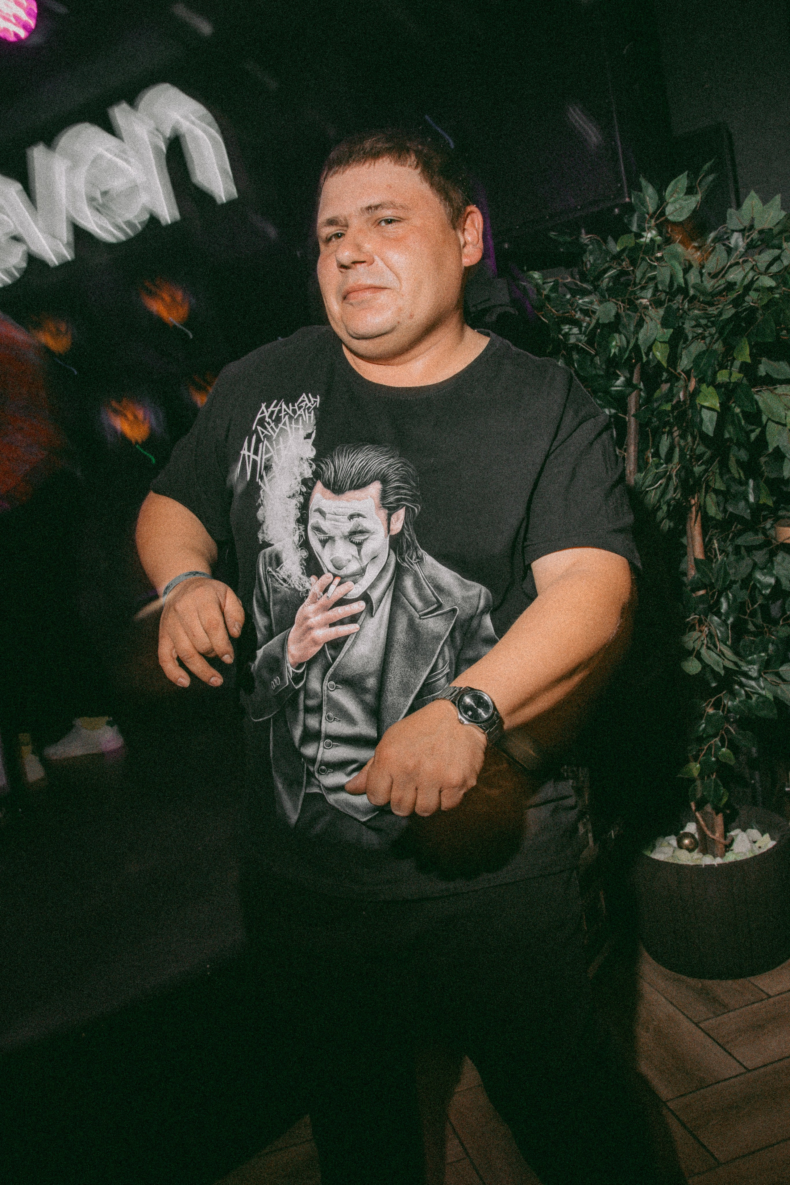 SEVEN bar — Хэллоуин 02.11.24