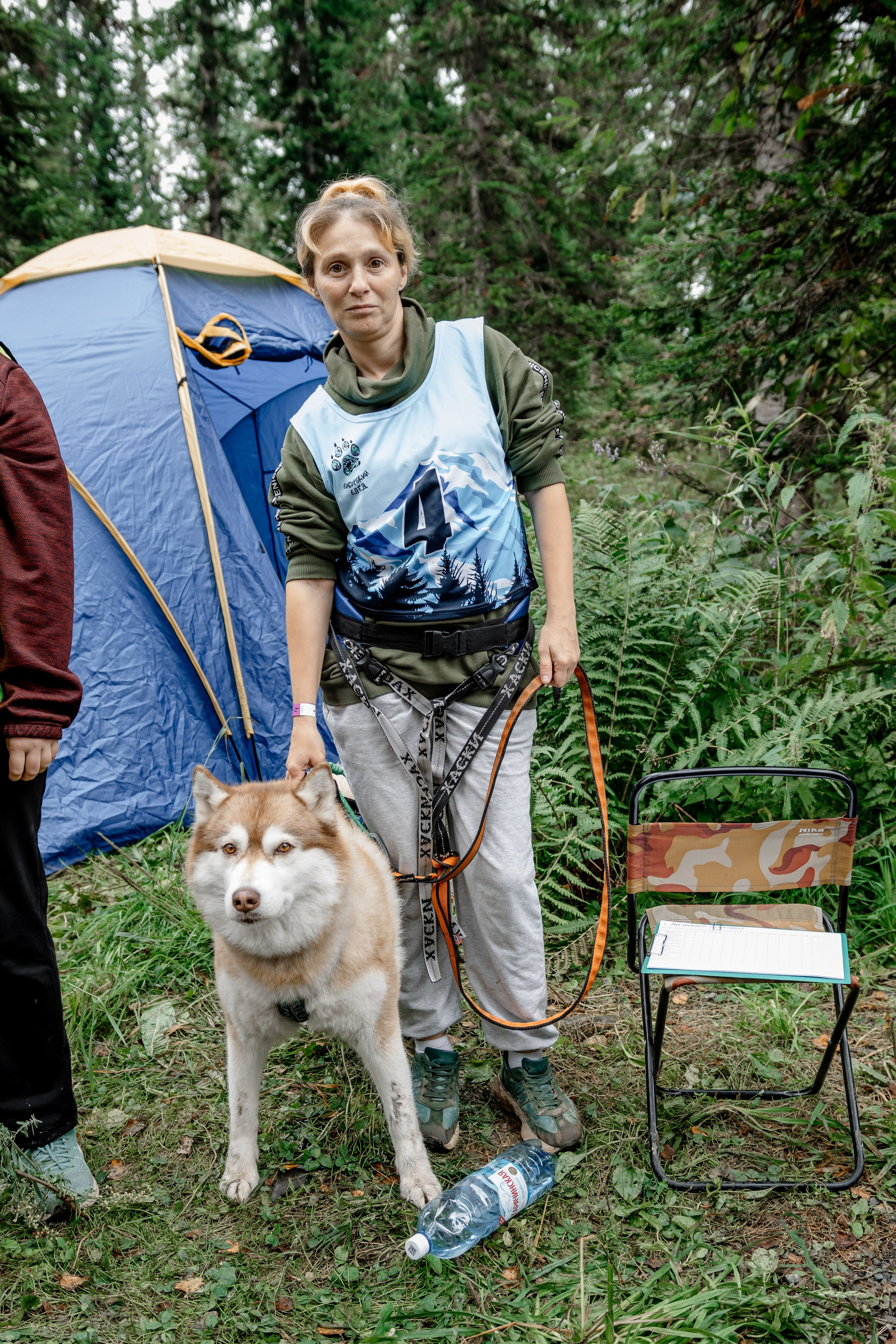 Дог-треккинг