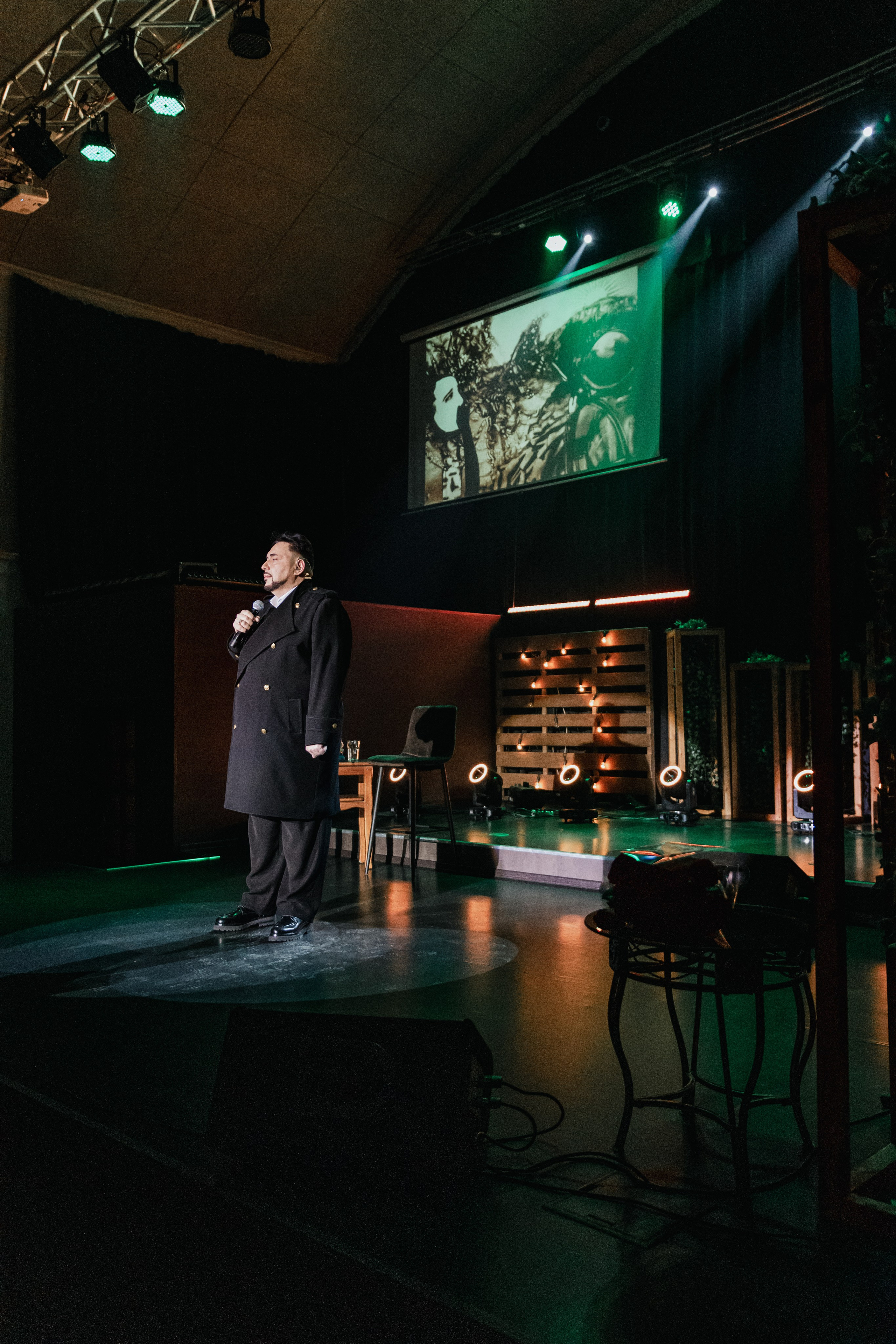 Концерт для Ветеранов