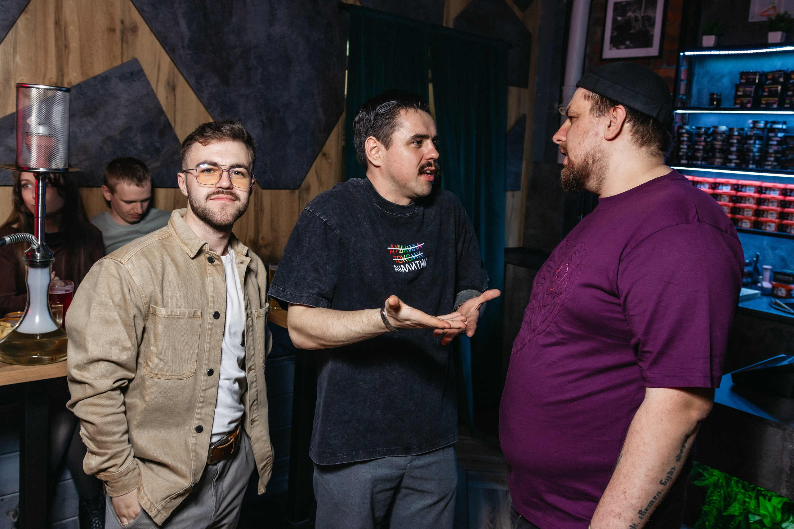 ДР SEVEN бар | 1год