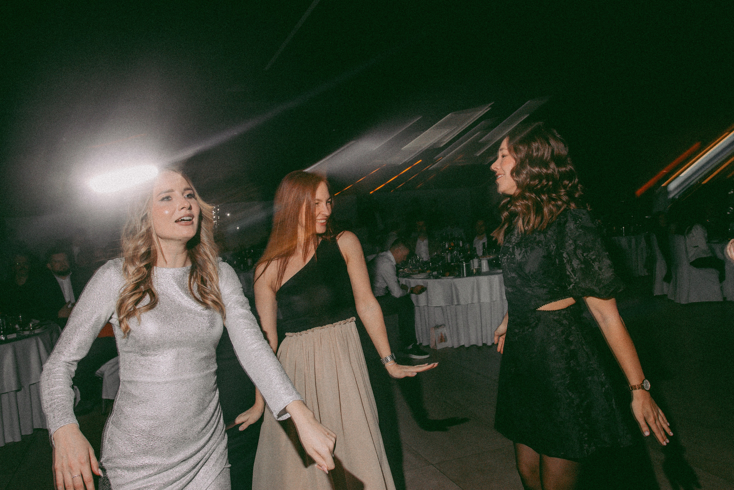 Корпоратив в Ретро парке