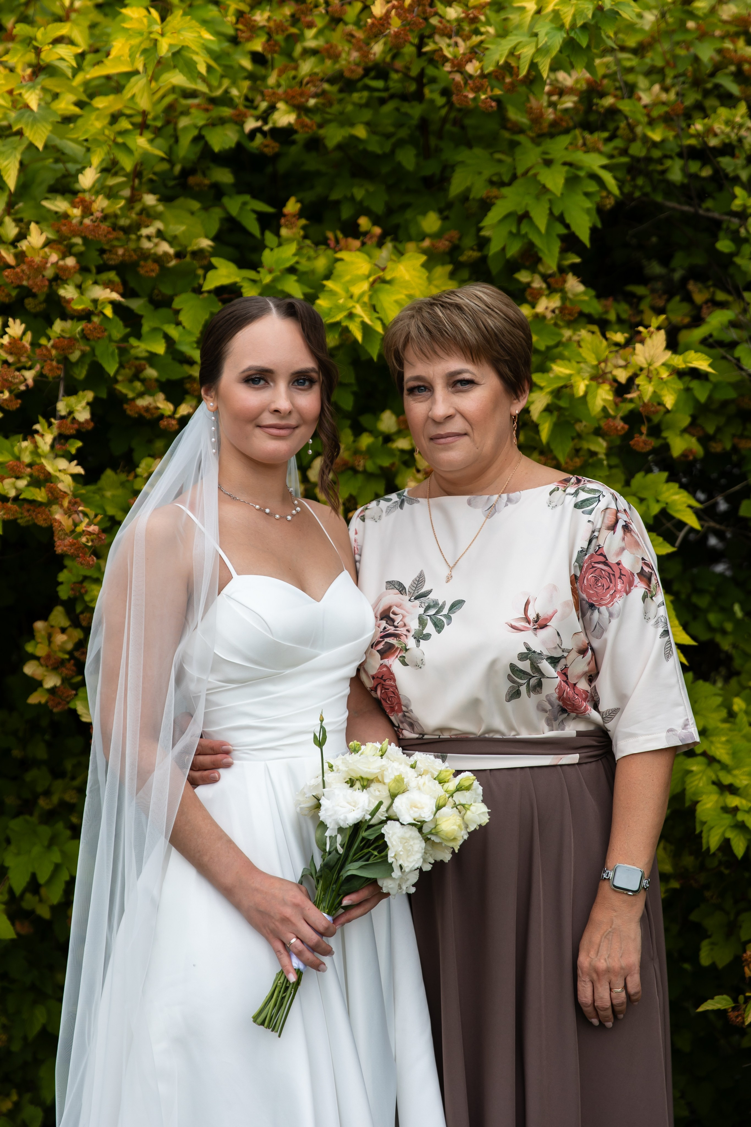 Иван и Дарья. Свадебный и семейный фотограф у Уфе Евгения Сазонова