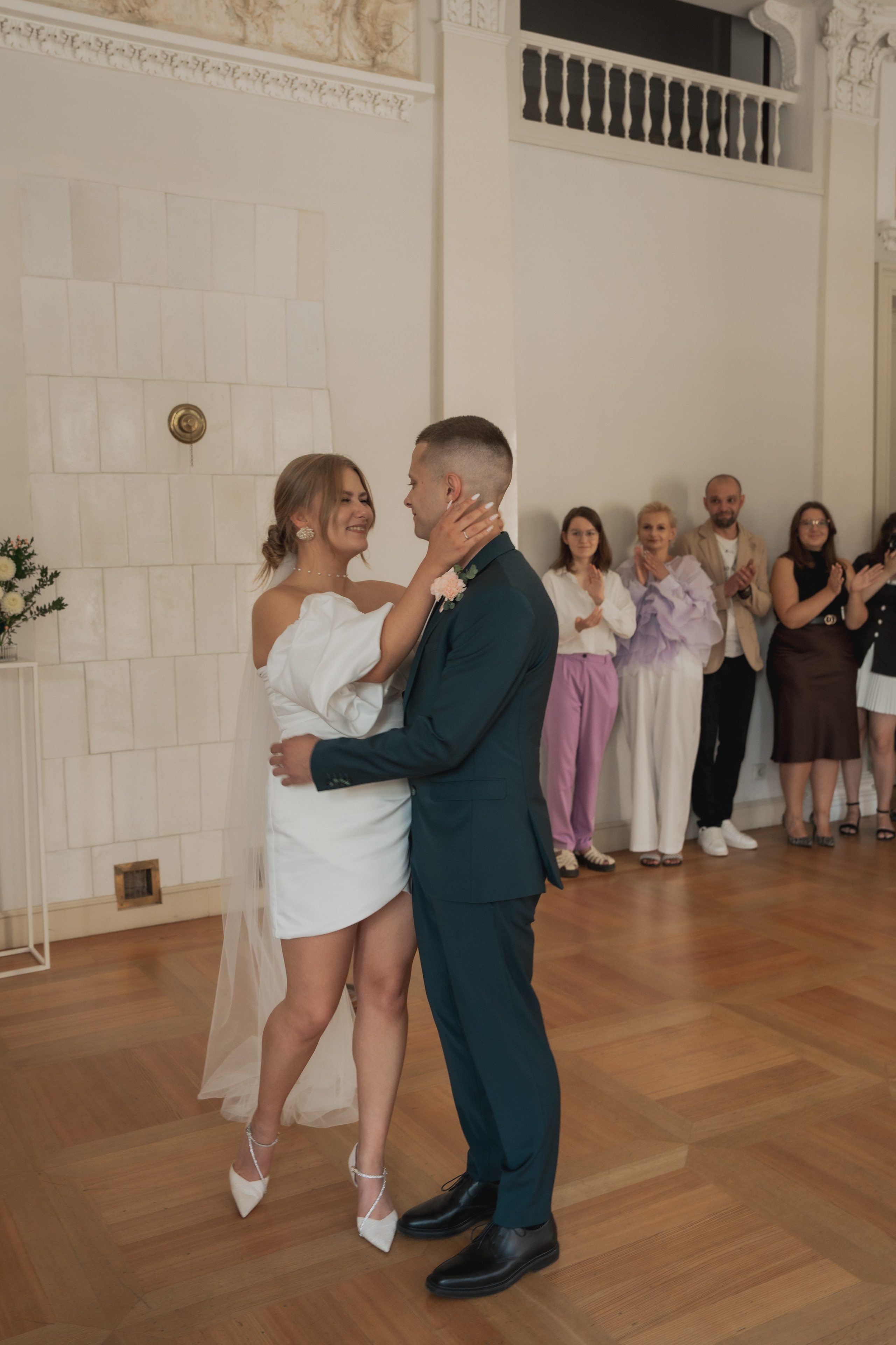 Наталья ♡ Денис — Басманный. Свадебный и портретный фотограф в Москве, Светлана Янковая